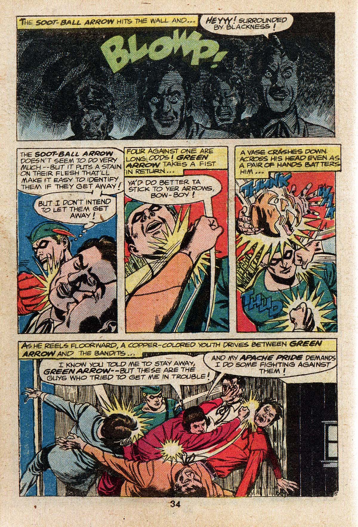 Read online The Best of DC comic -  Issue #3 - 34