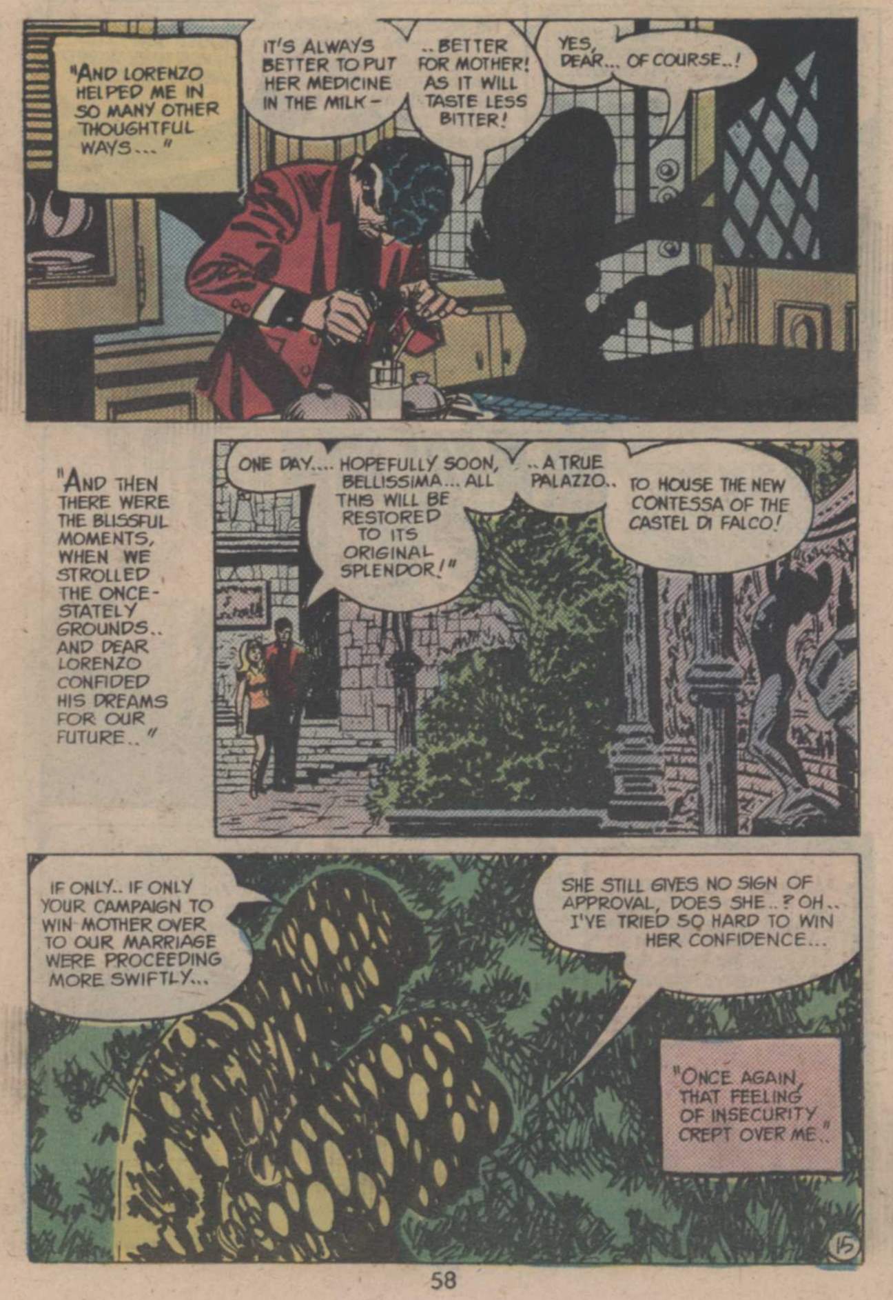 Read online DC Special Blue Ribbon Digest comic -  Issue #20 - 57