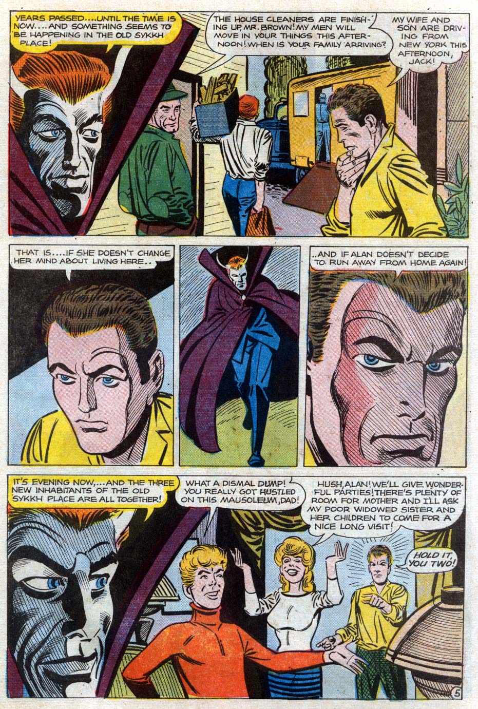 Read online Ghostly Tales comic -  Issue #87 - 22