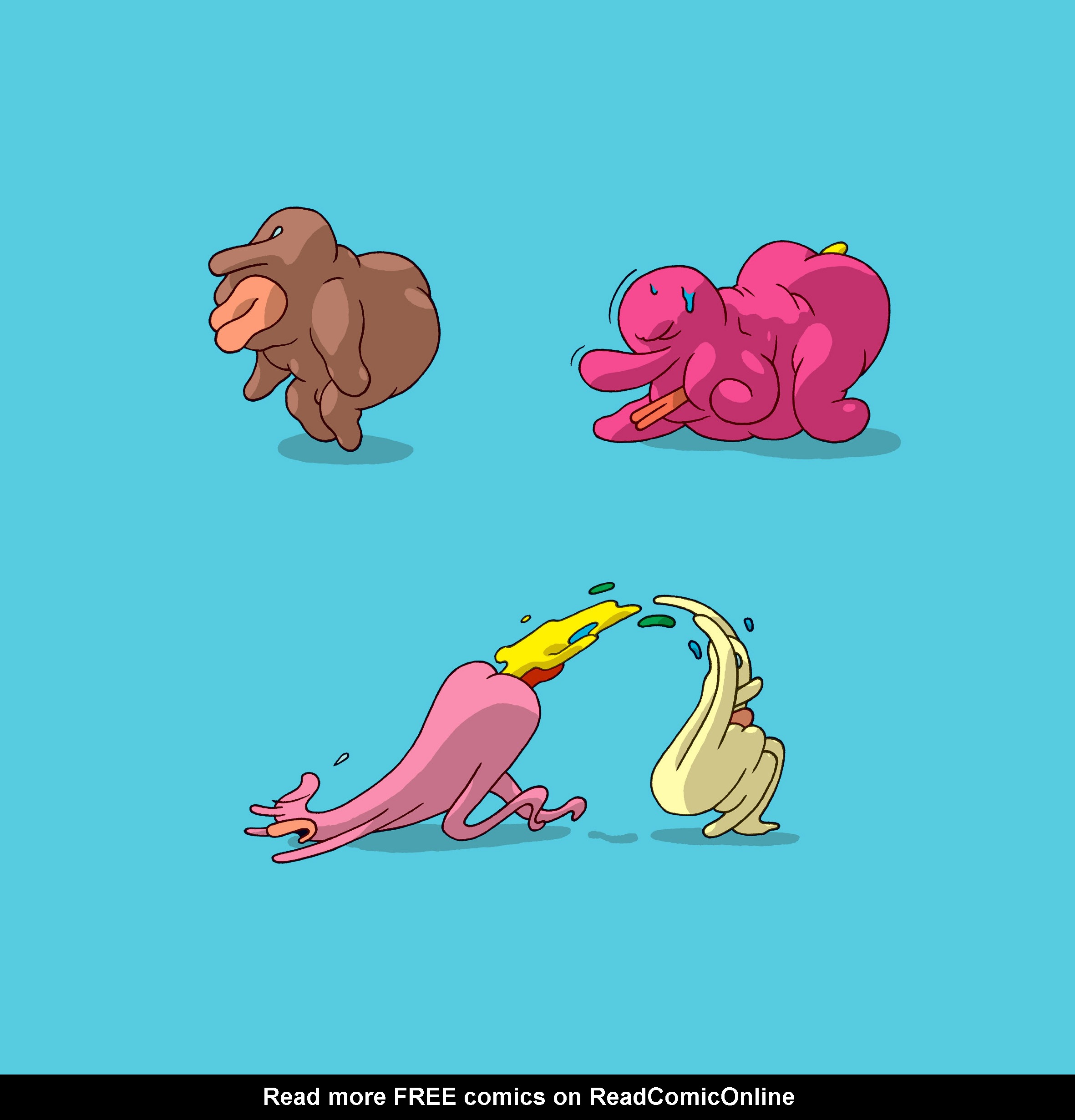 Read online Simply Samuel comic -  Issue # TPB - 55