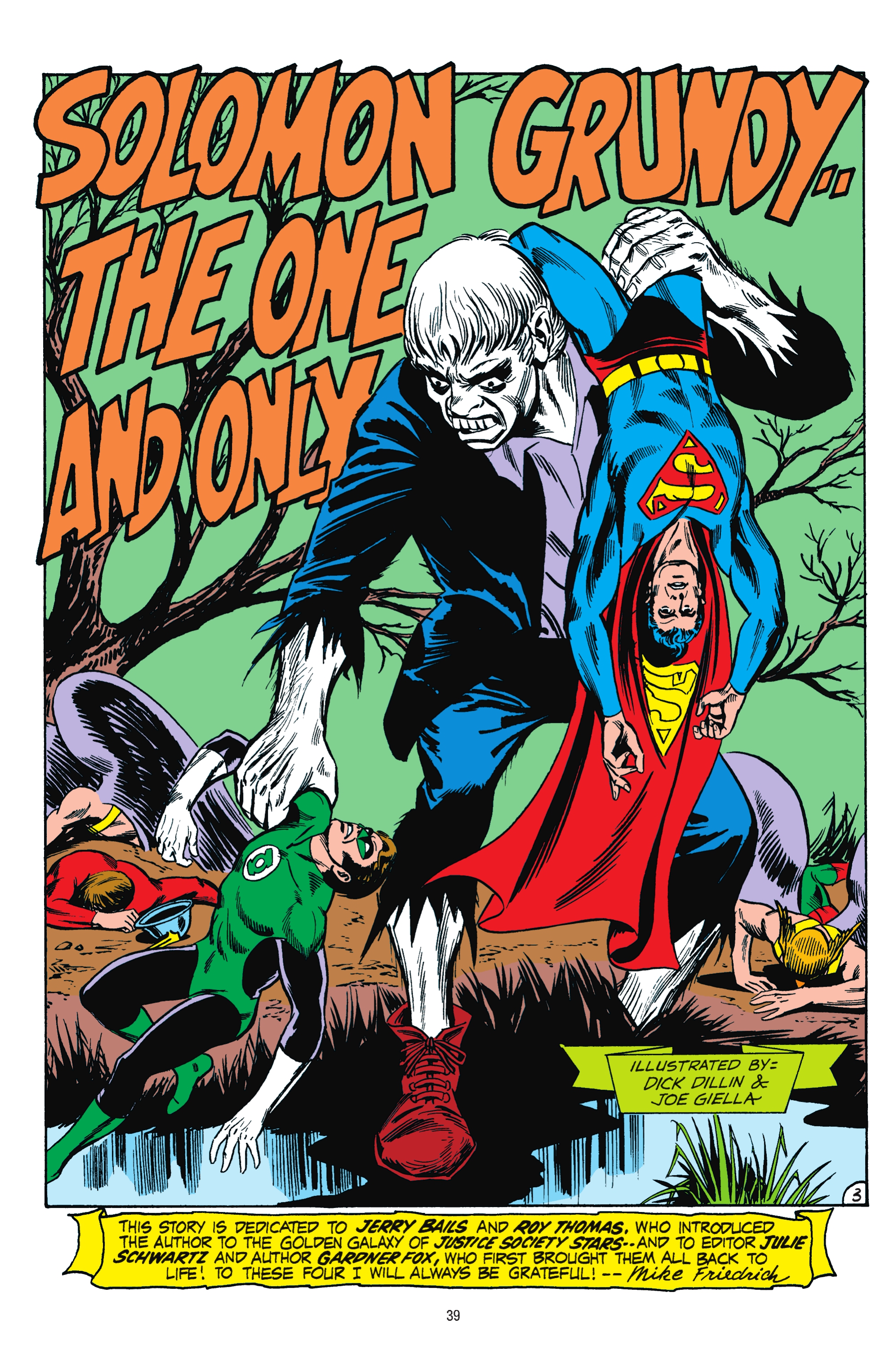 Read online Crisis on Multiple Earths (2021) comic -  Issue # TPB 2 (Part 1) - 39