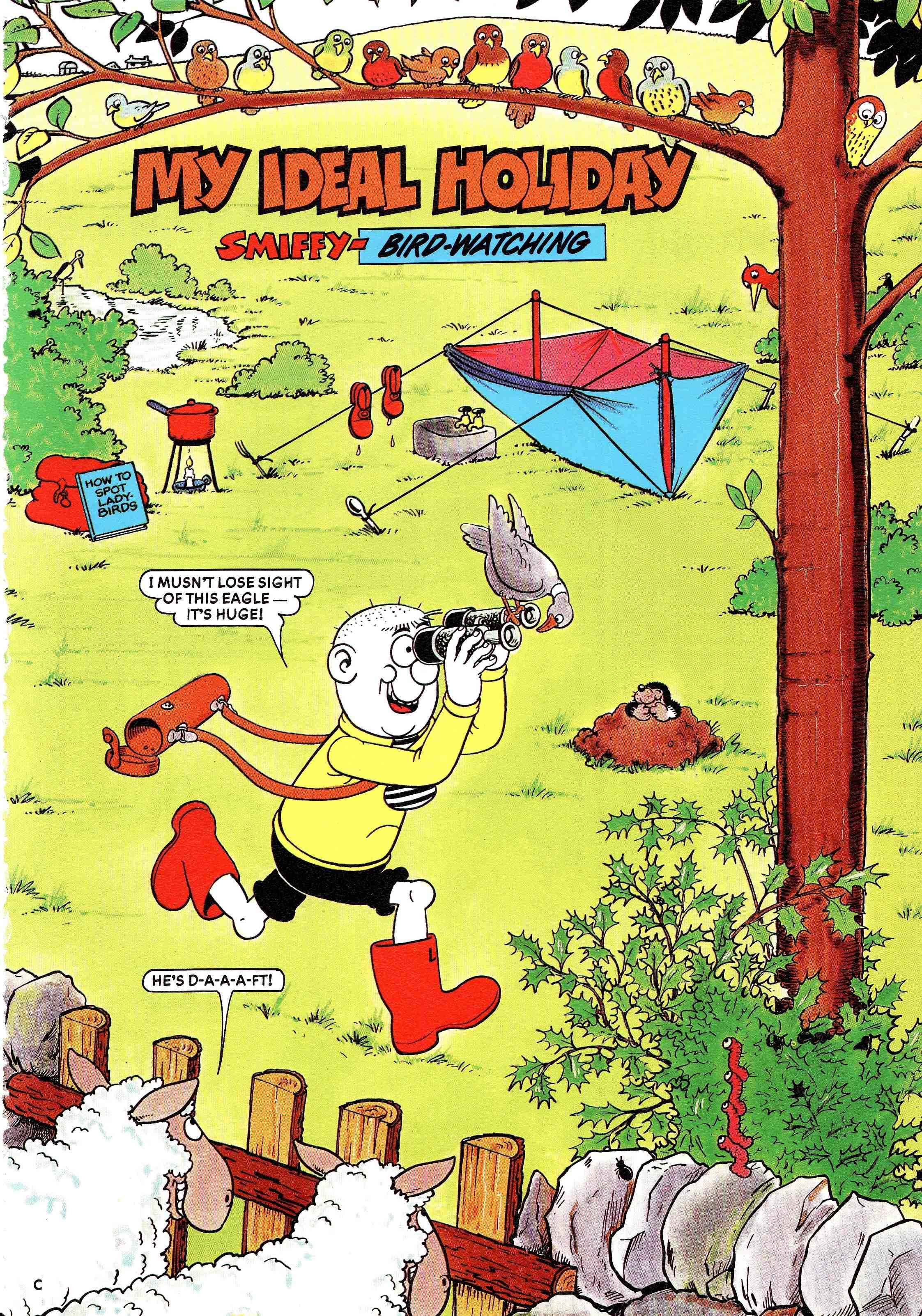 Read online Bash Street Kids comic -  Issue #1990 - 33