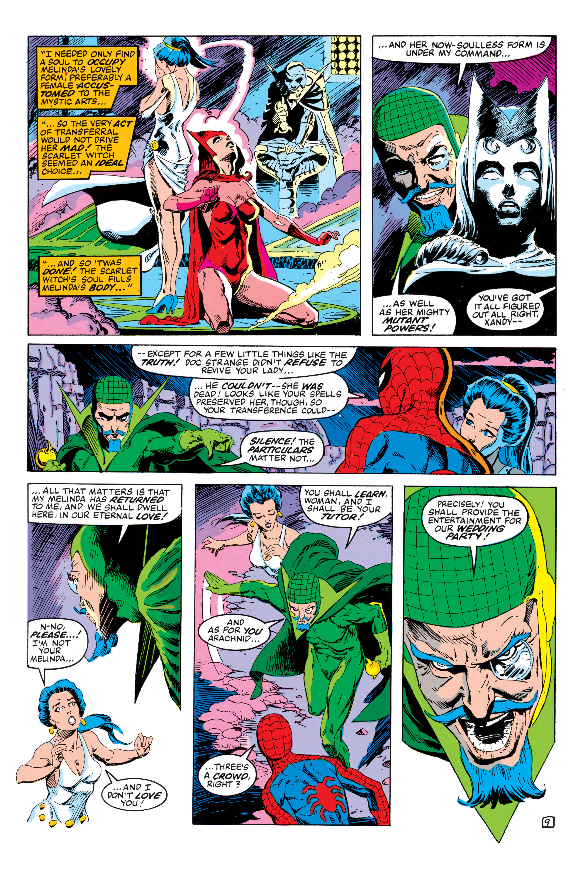 Read online Doctor Strange: What Is It That Disturbs You, Stephen? comic -  Issue # TPB (Part 2) - 53