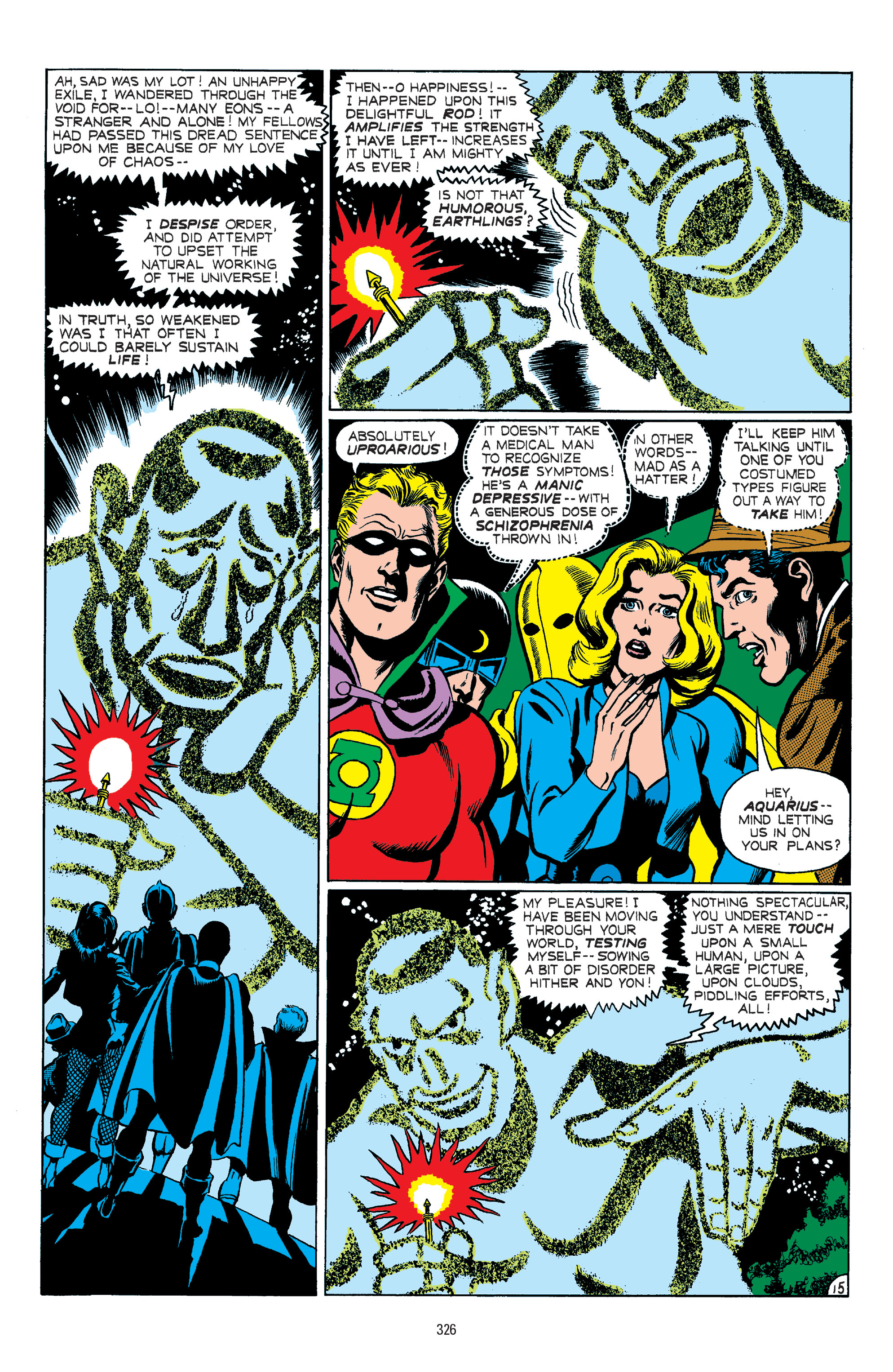 Read online Crisis on Multiple Earths (2021) comic -  Issue # TPB 1 (Part 4) - 25