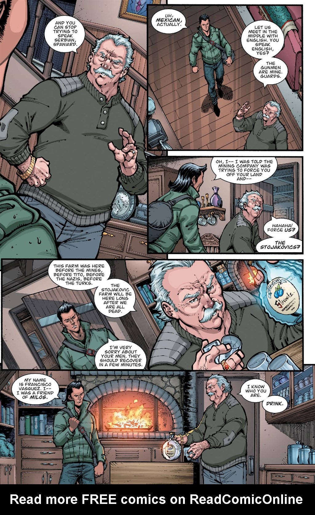 Read online Invincible Universe Compendium comic -  Issue # TPB (Part 5) - 58