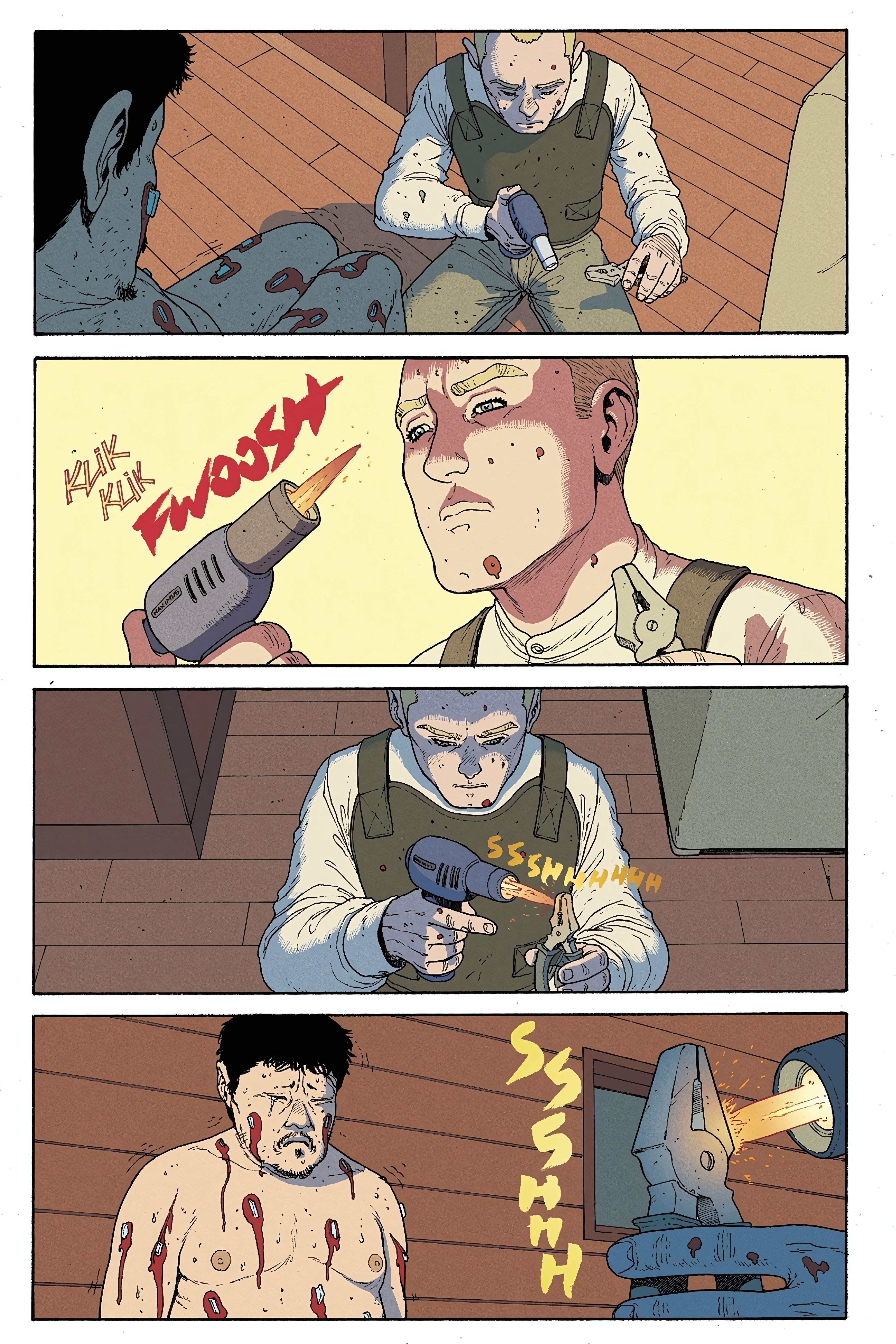 Read online A Righteous Thirst for Vengeance comic -  Issue # _Deluxe Edition (Part 2) - 99