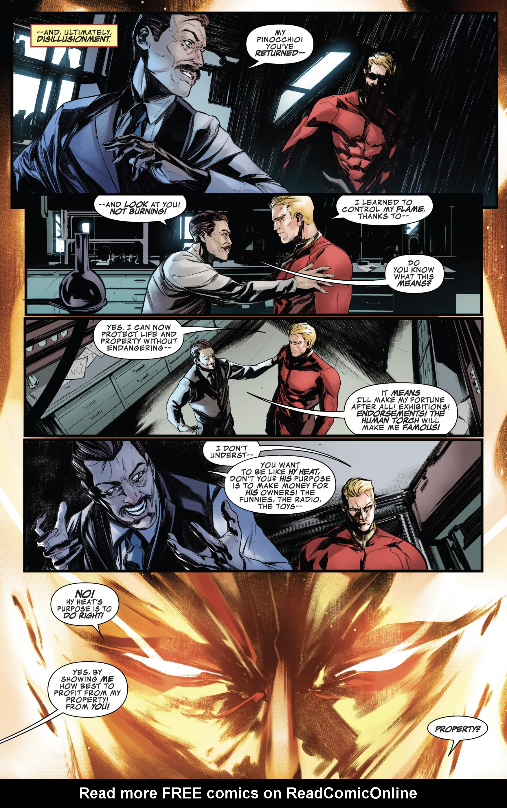 Read online Marvel Age 1000 comic -  Issue # TPB - 7