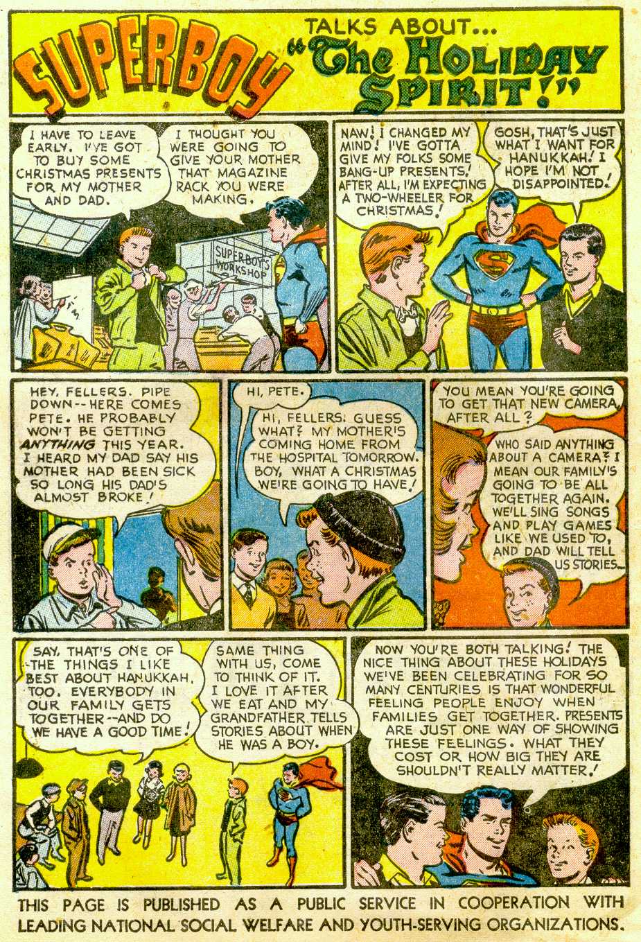 Read online The Adventures of Bob Hope comic -  Issue #19 - 34