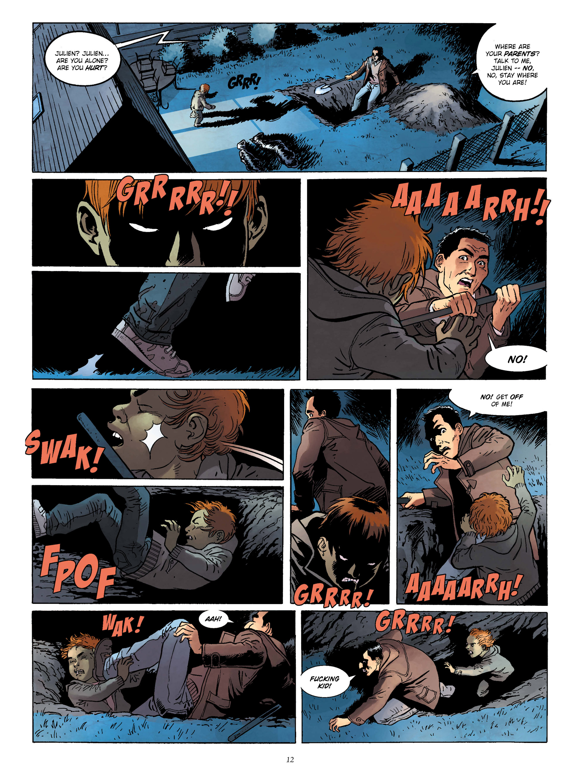 Read online The Rage comic -  Issue #2 - 13