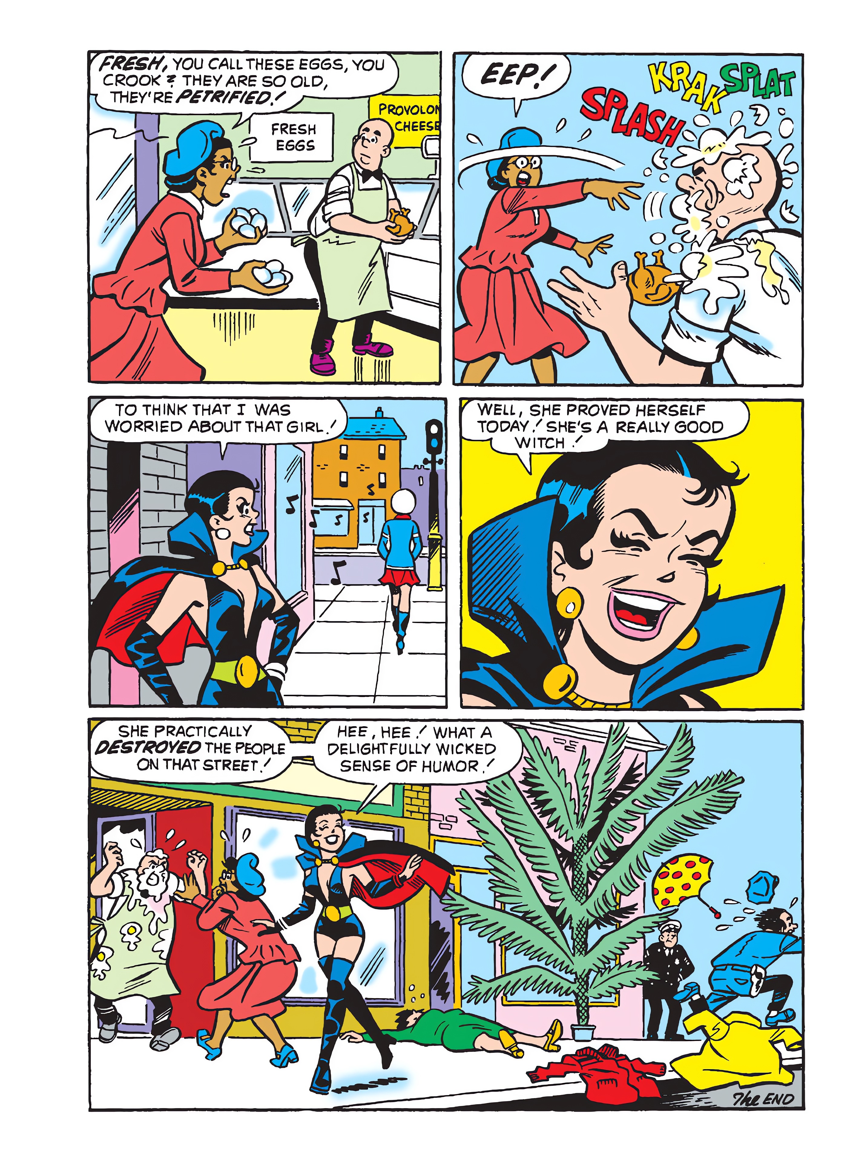 Read online Archie Showcase Digest comic -  Issue # TPB 10 (Part 1) - 6