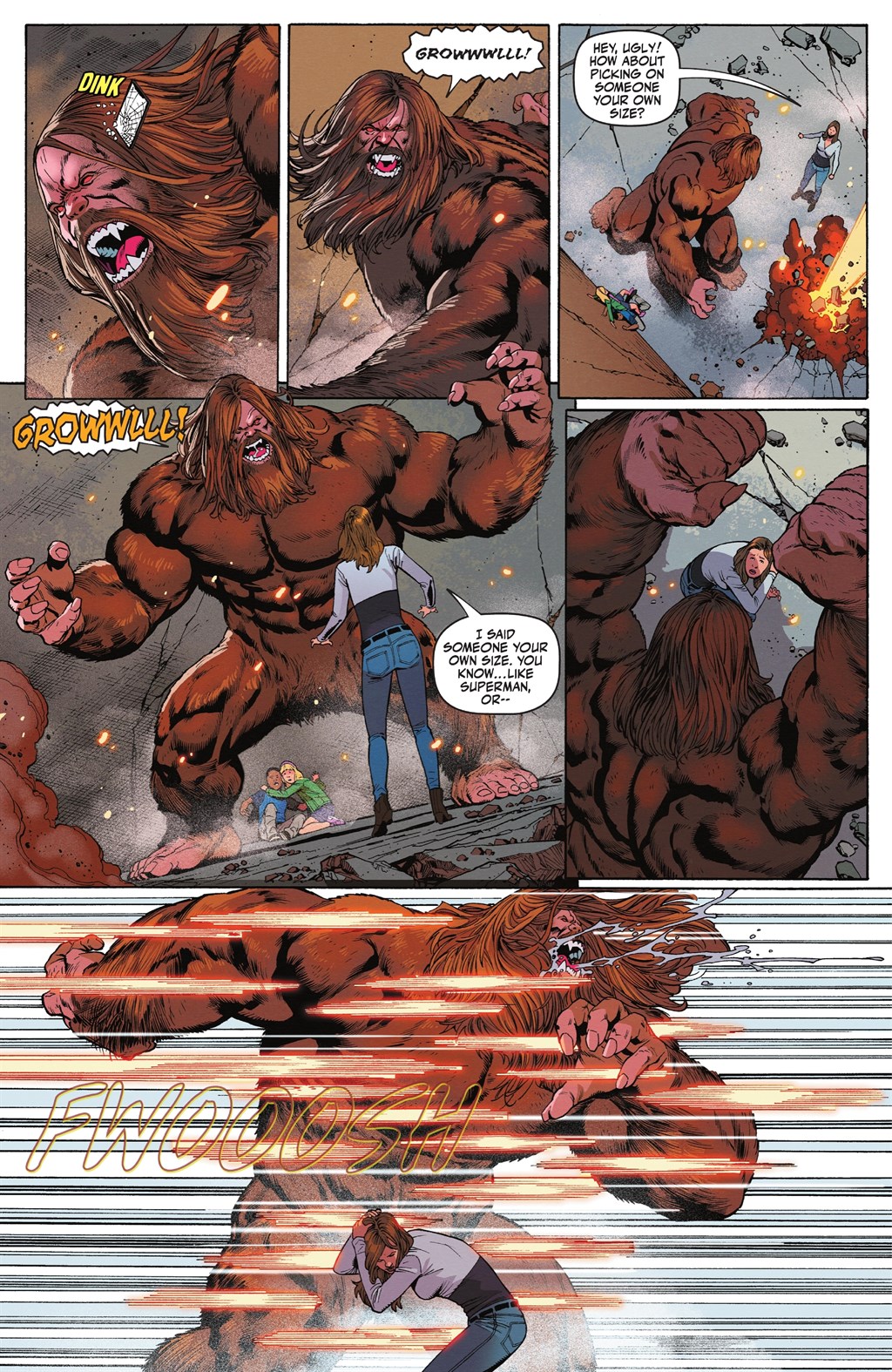 Read online Tales from Dark Crisis comic -  Issue # TPB (Part 2) - 30