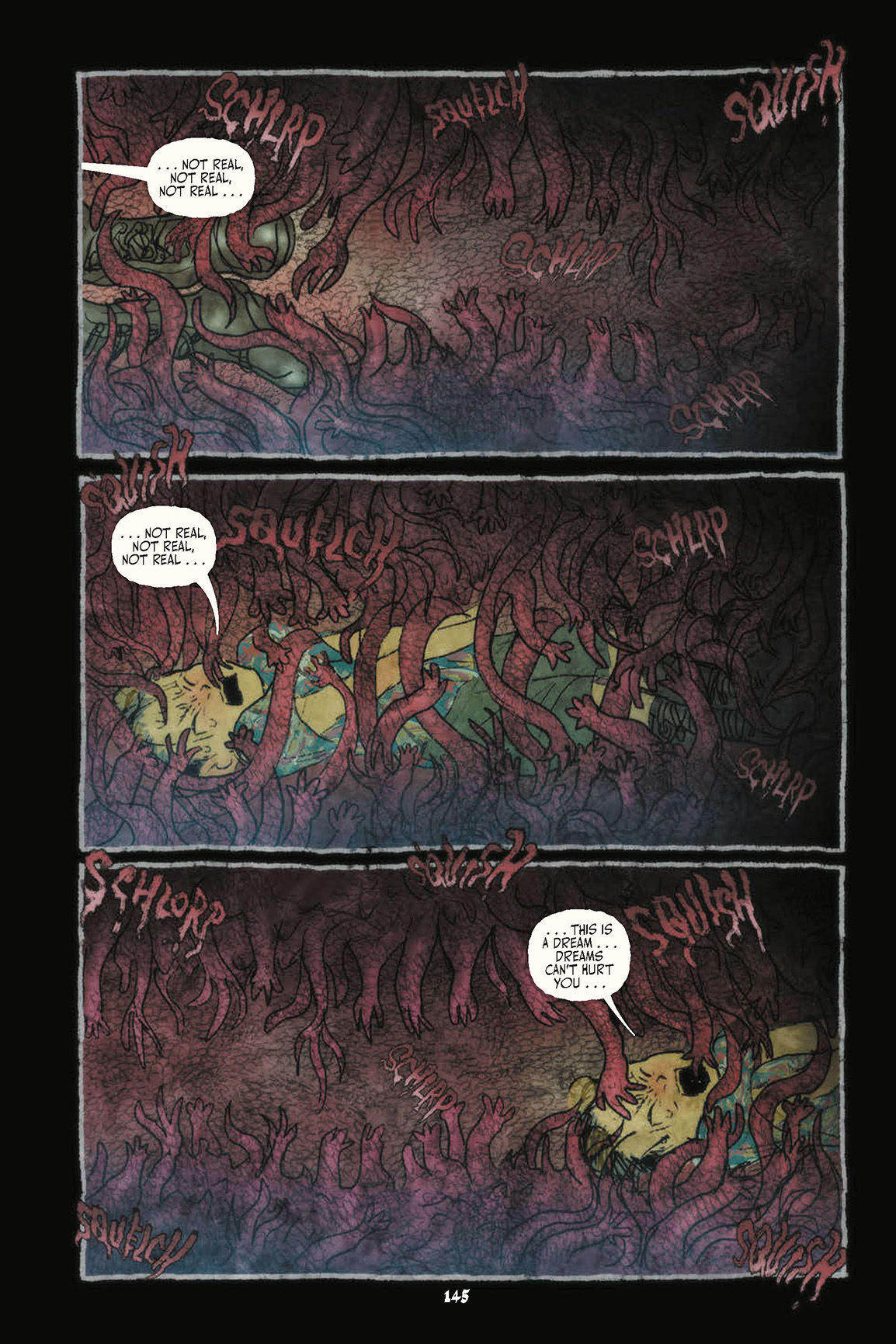 Read online The Night Eaters comic -  Issue # TPB 1 (Part 2) - 56