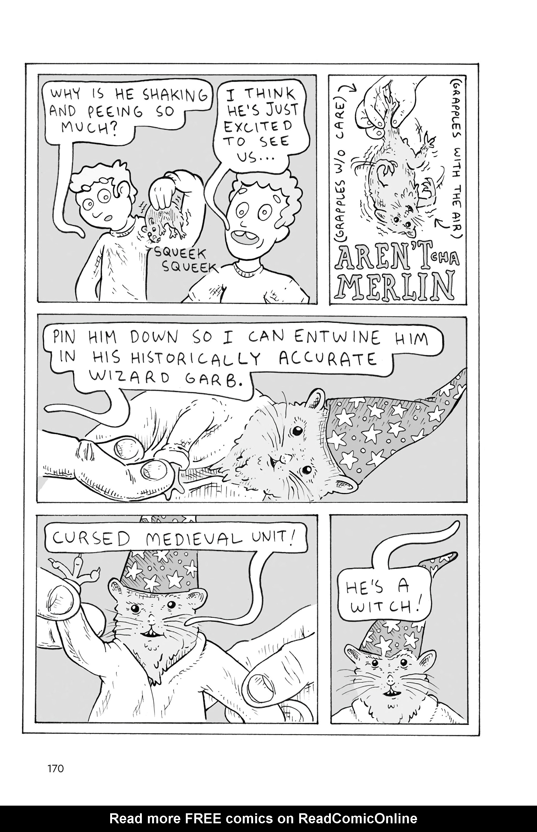 Read online Gnartoons comic -  Issue # TPB (Part 2) - 71