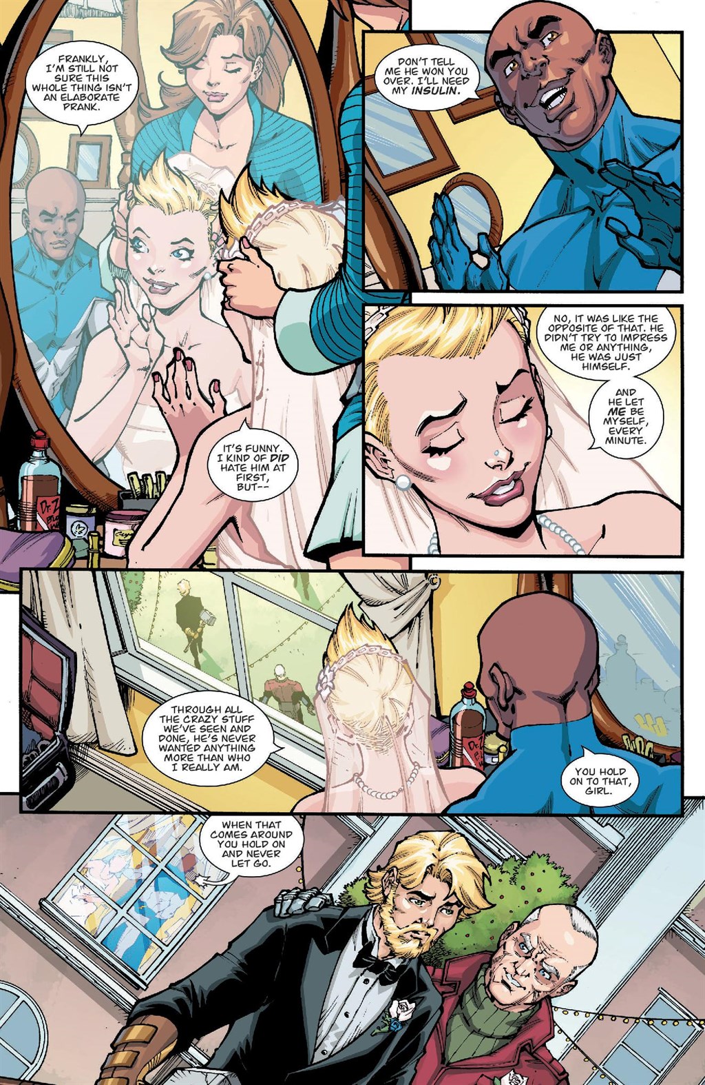 Read online Invincible Universe Compendium comic -  Issue # TPB (Part 7) - 13