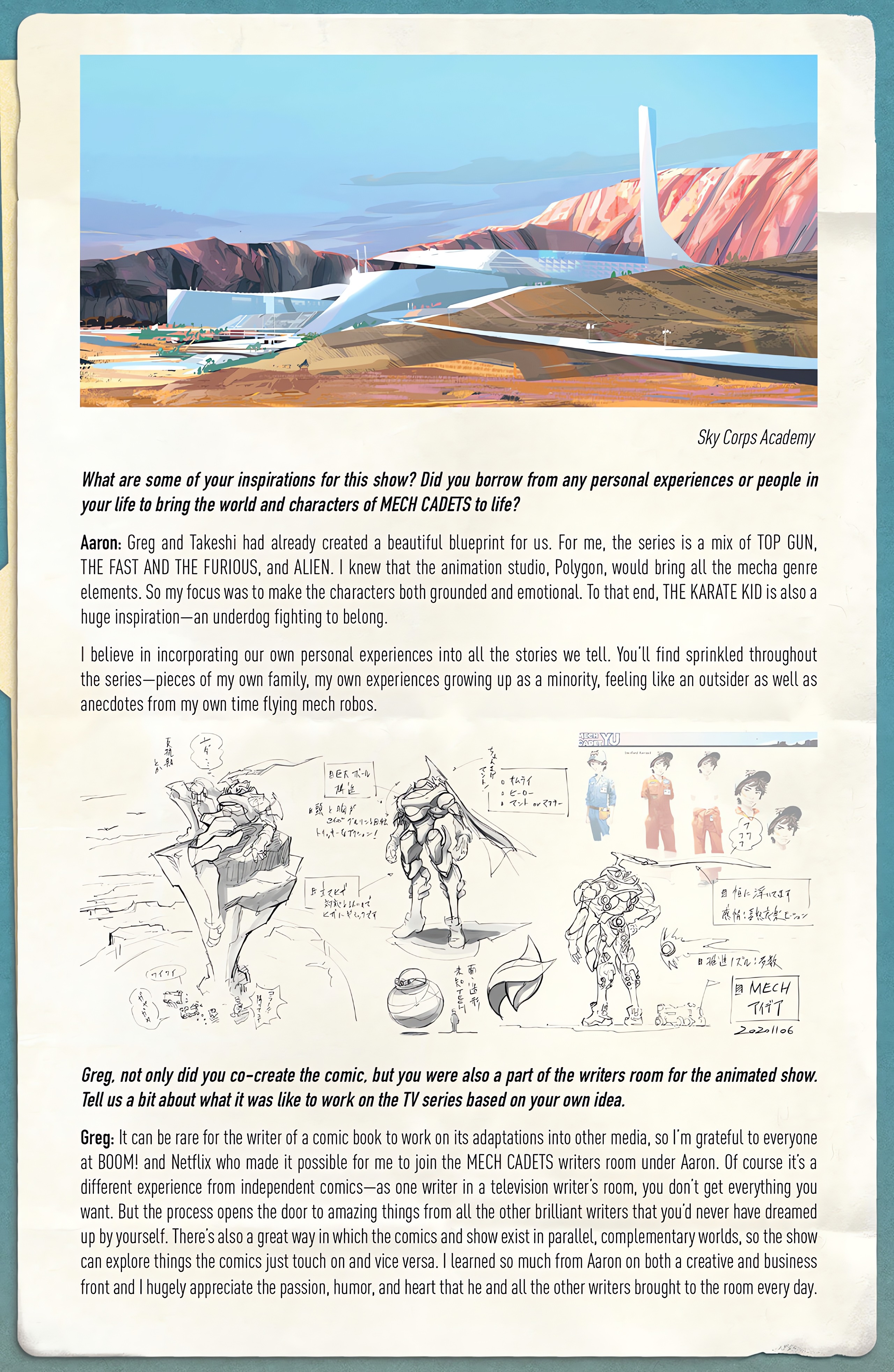 Read online Creed: The Next Round comic -  Issue #3 - 28