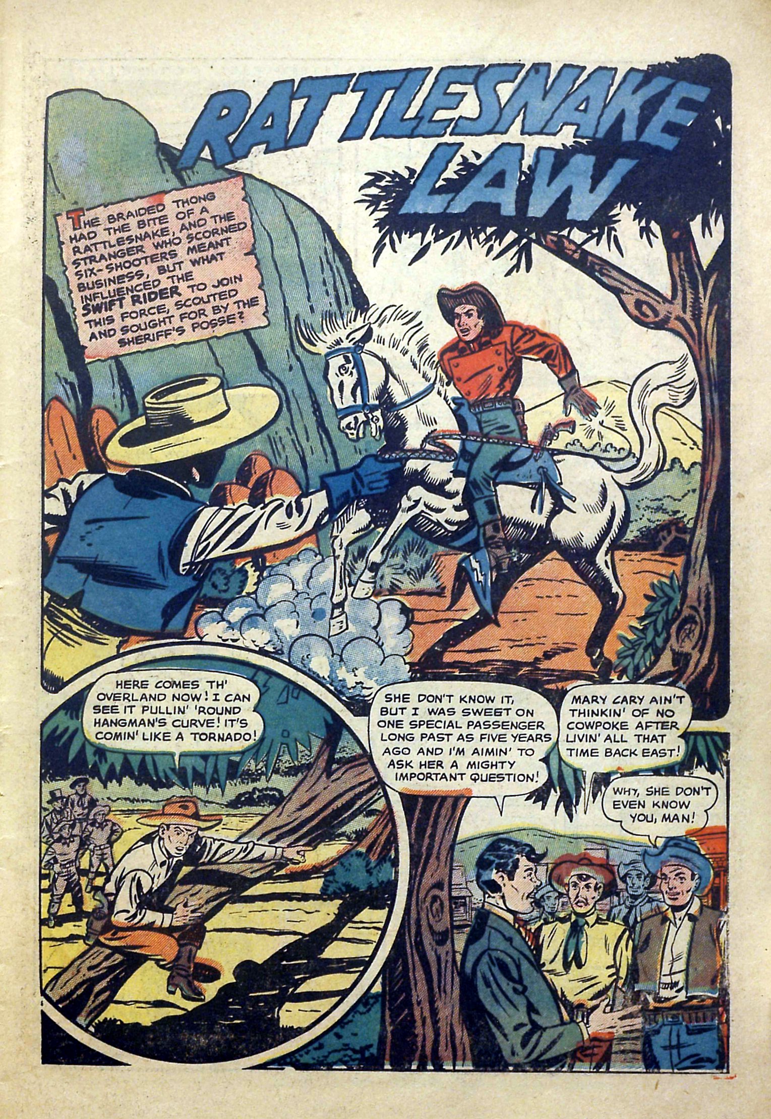 Read online Lone Eagle comic -  Issue #2 - 5