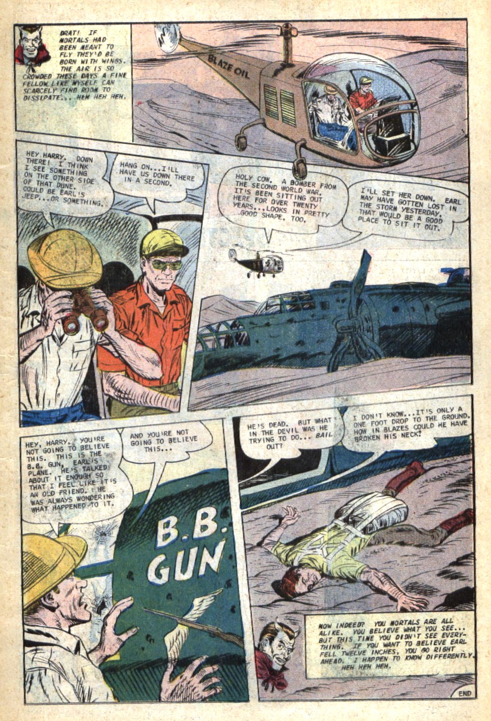 Read online Ghostly Tales comic -  Issue #63 - 11