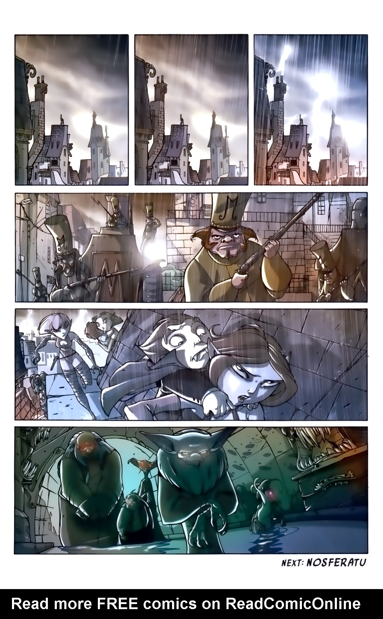 Read online Daffodil comic -  Issue #1 - 51