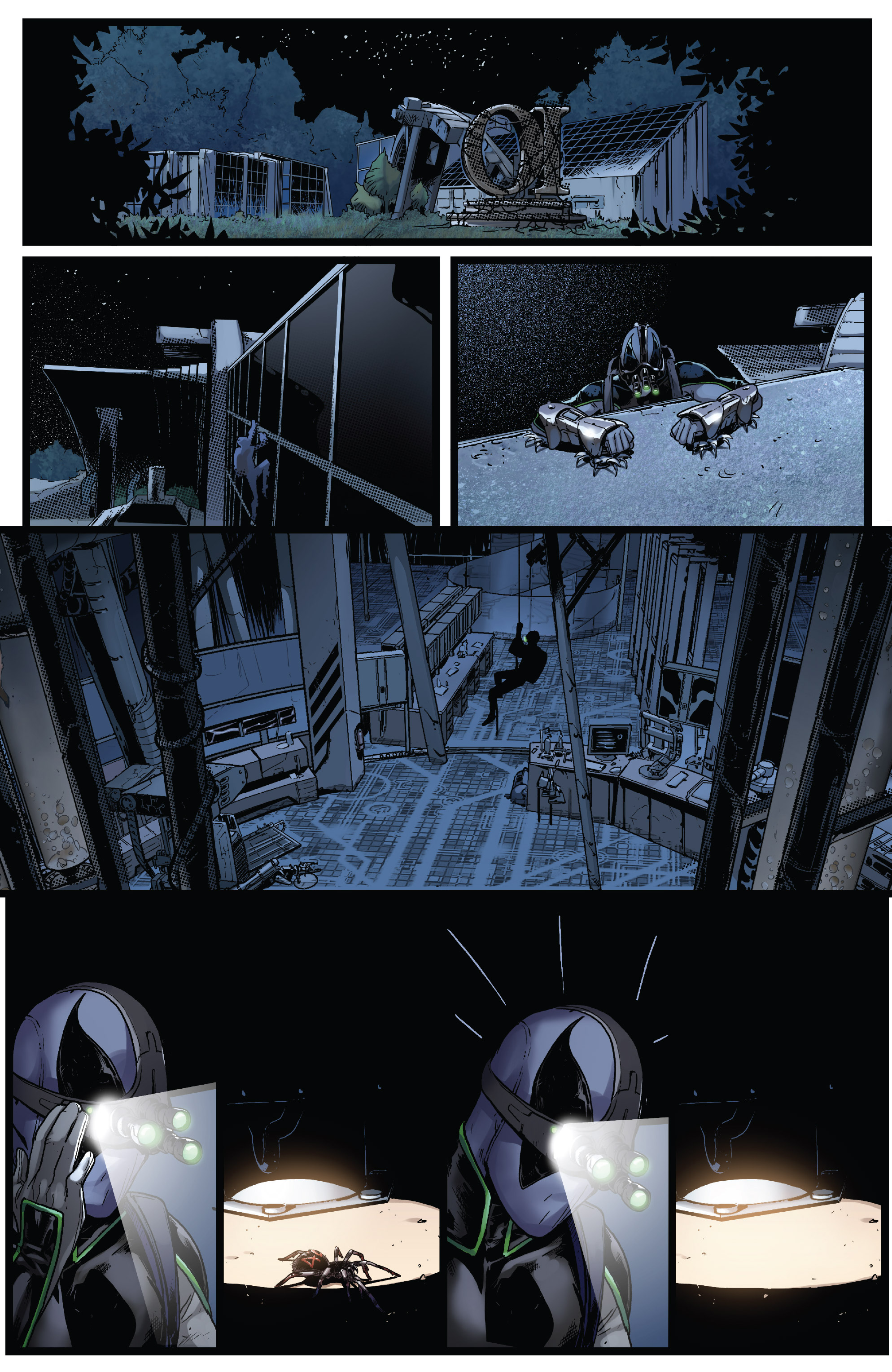 Read online Miles Morales: Spider-Man Omnibus comic -  Issue # TPB 1 (Part 1) - 9