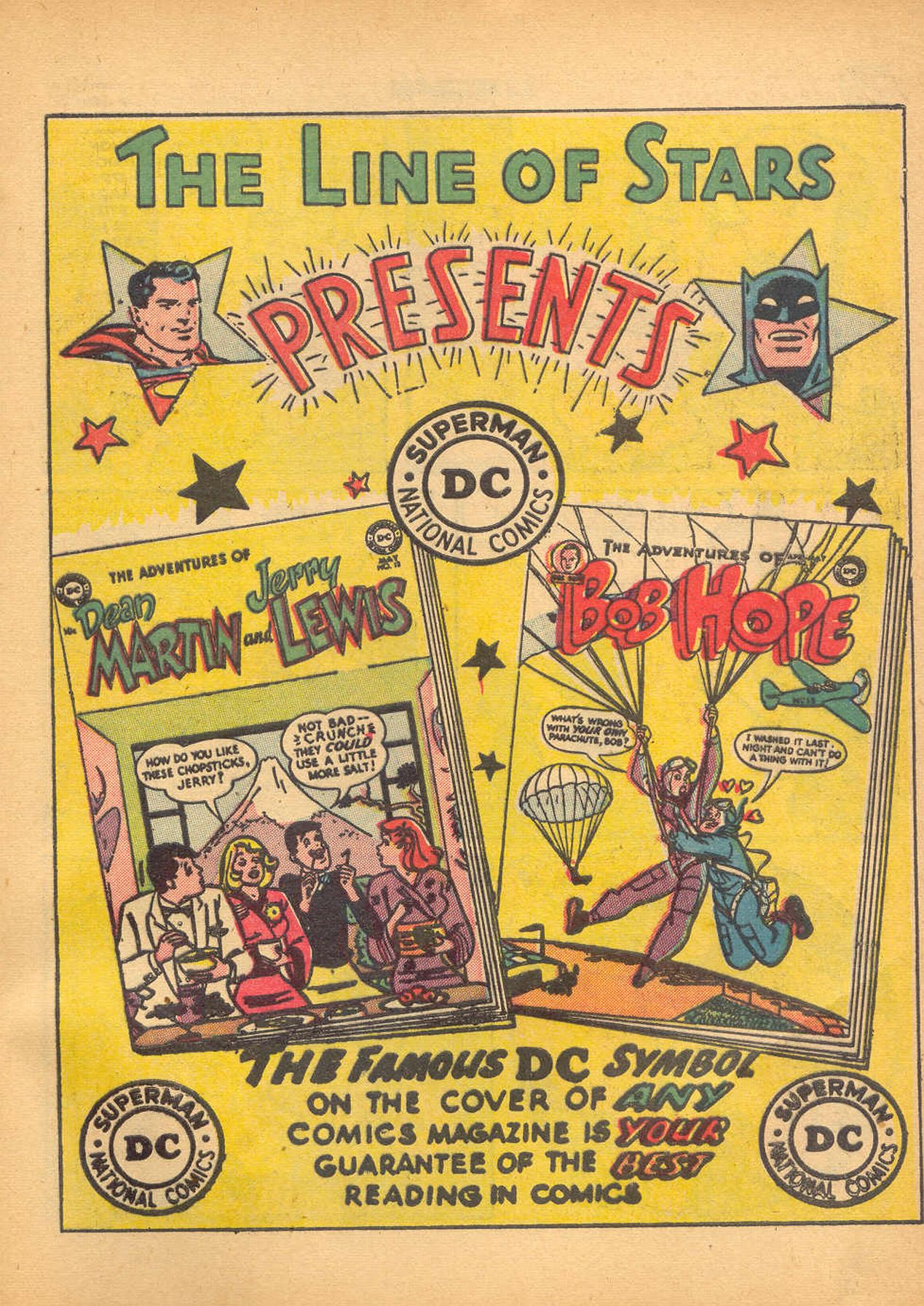 Read online Superman (1939) comic -  Issue #89 - 41