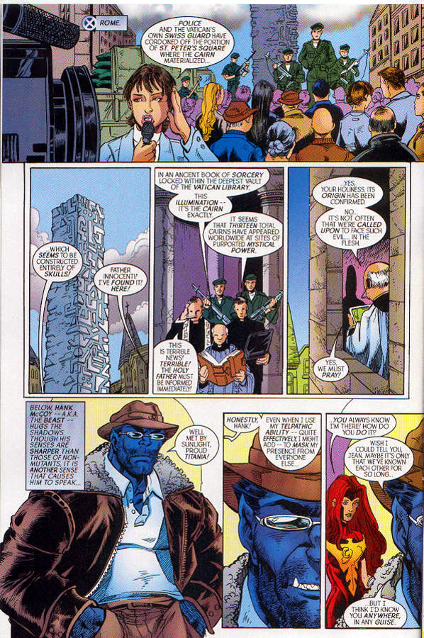 Read online X-Men: Black Sun comic -  Issue #4 - 7