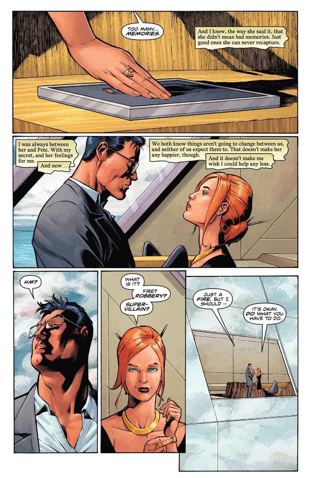 Read online Superman: Camelot Falls: The Deluxe Edition comic -  Issue # TPB (Part 1) - 39