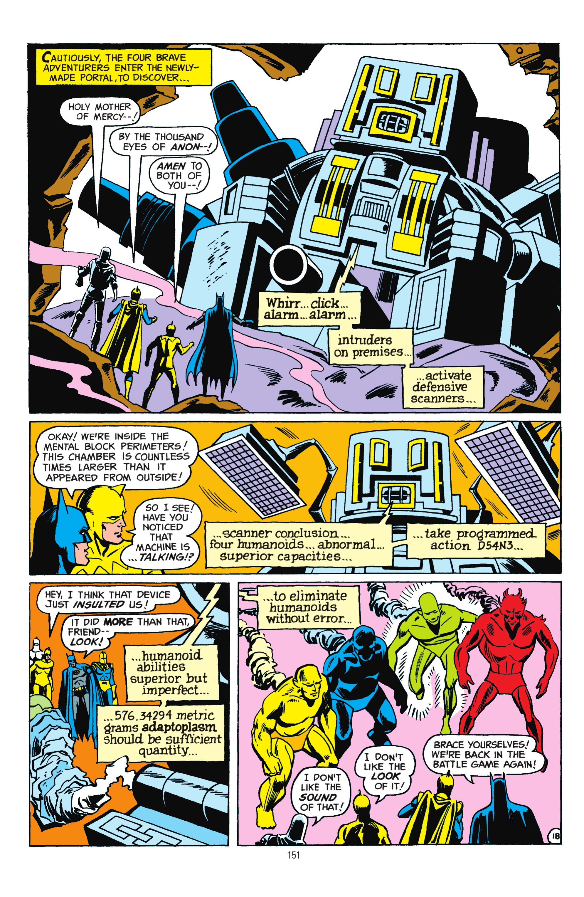 Read online Crisis on Multiple Earths (2021) comic -  Issue # TPB 2 (Part 2) - 51