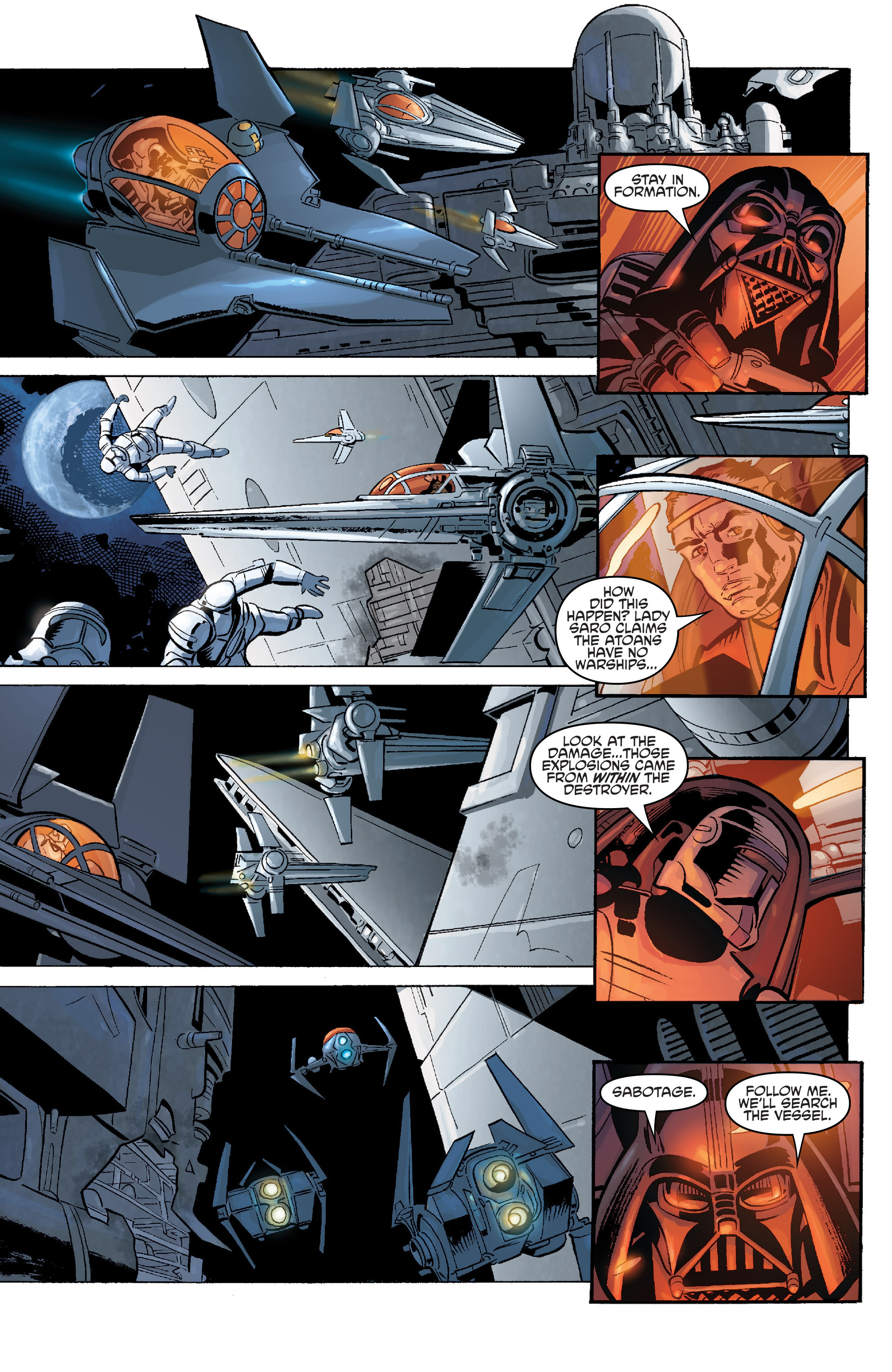 Read online Star Wars Legends Epic Collection: The Empire comic -  Issue # TPB 1 (Part 2) - 10