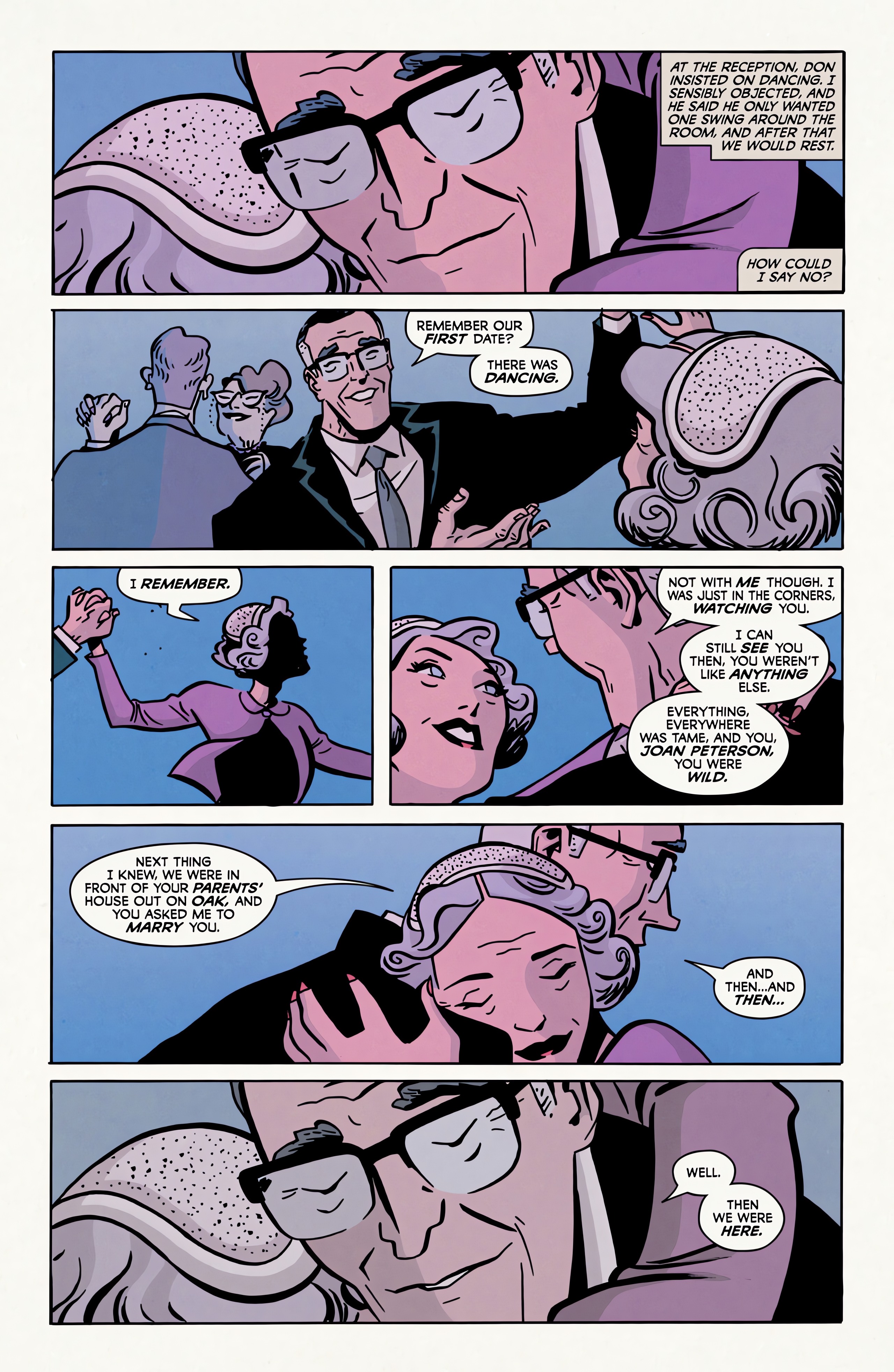 Read online Love Everlasting comic -  Issue #9 - 17