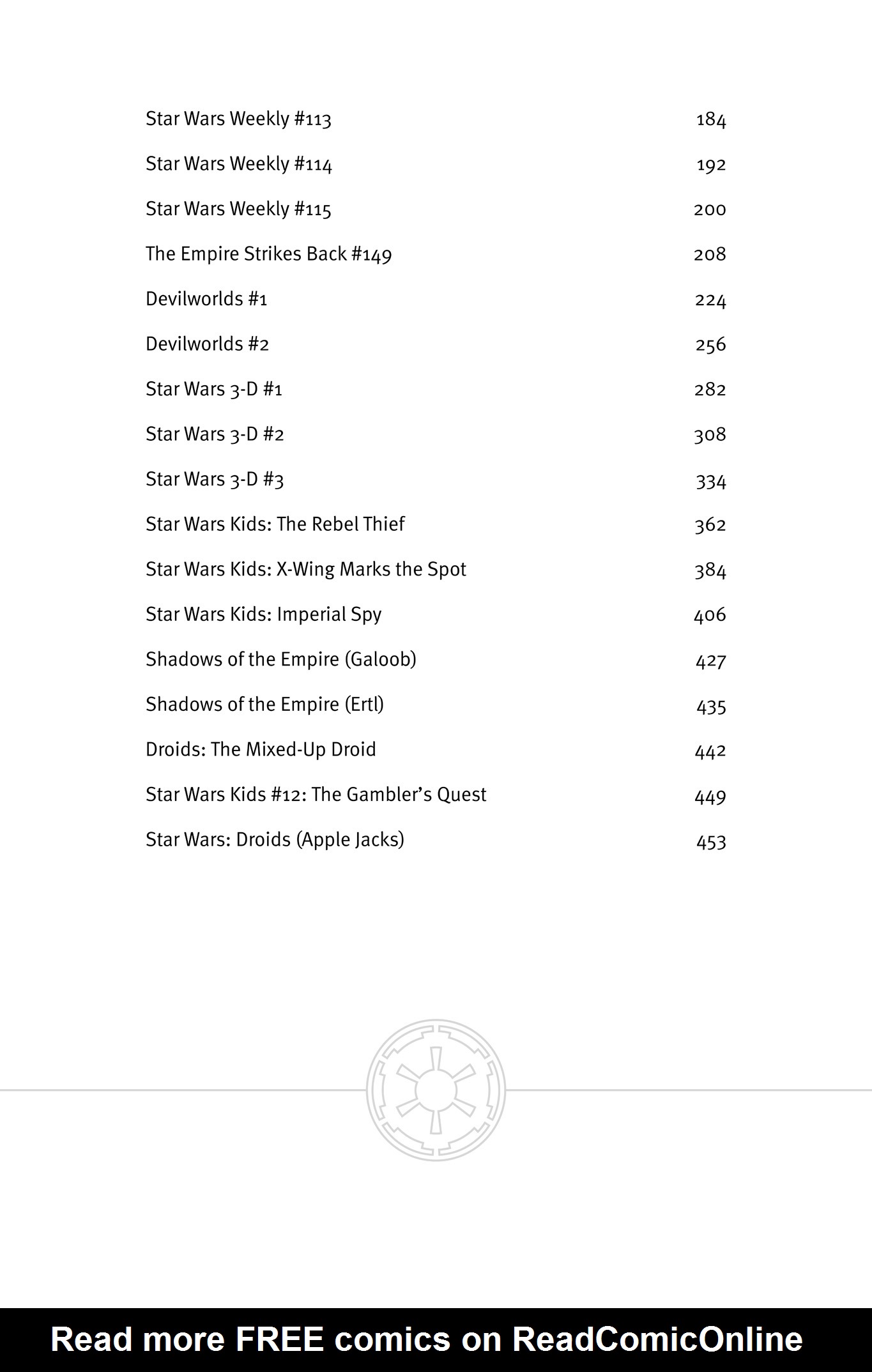 Read online Star Wars Omnibus: Wild Space comic -  Issue # TPB 1 (Part 1) - 5