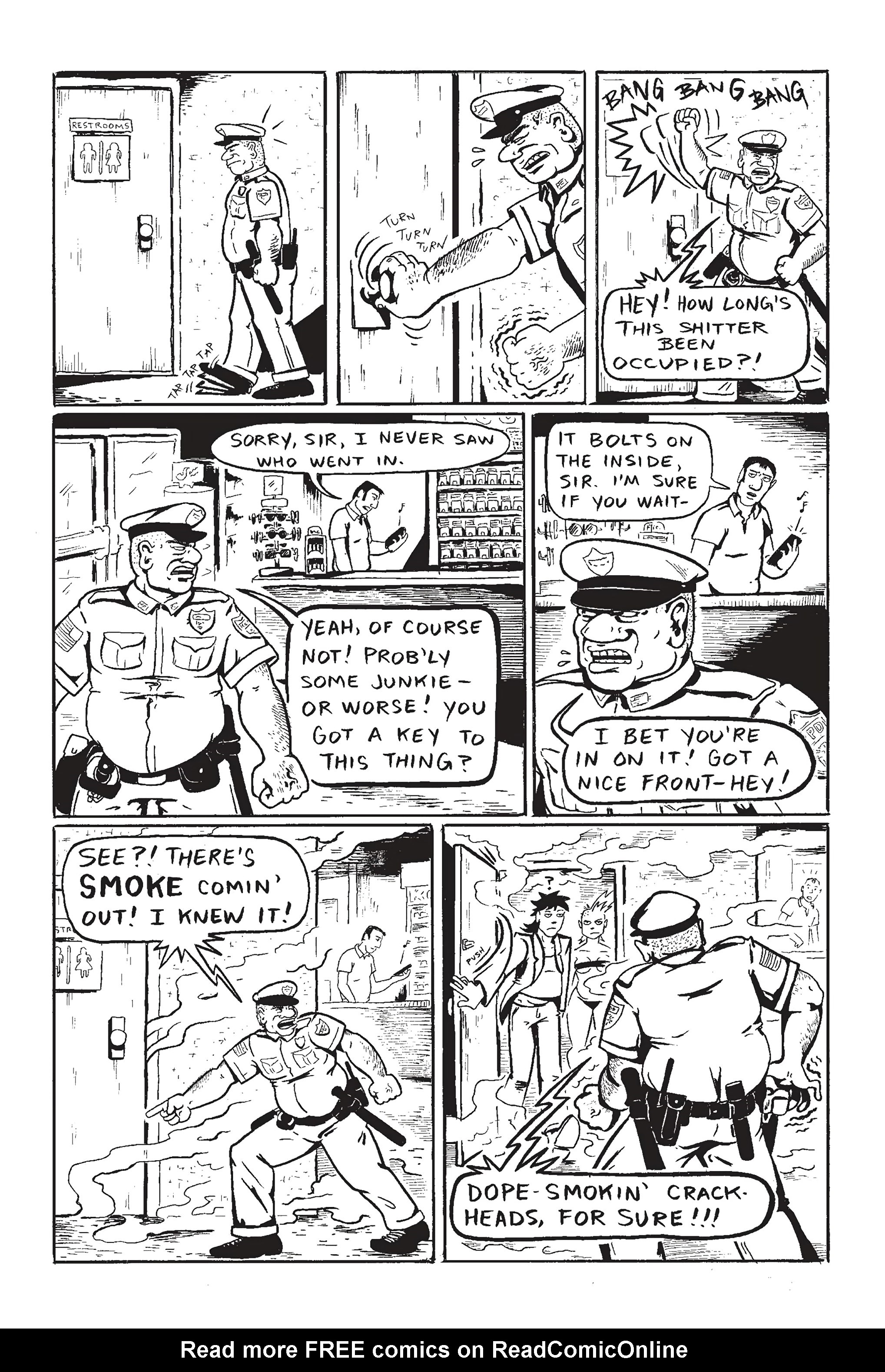 Read online Demons comic -  Issue #2 - 24