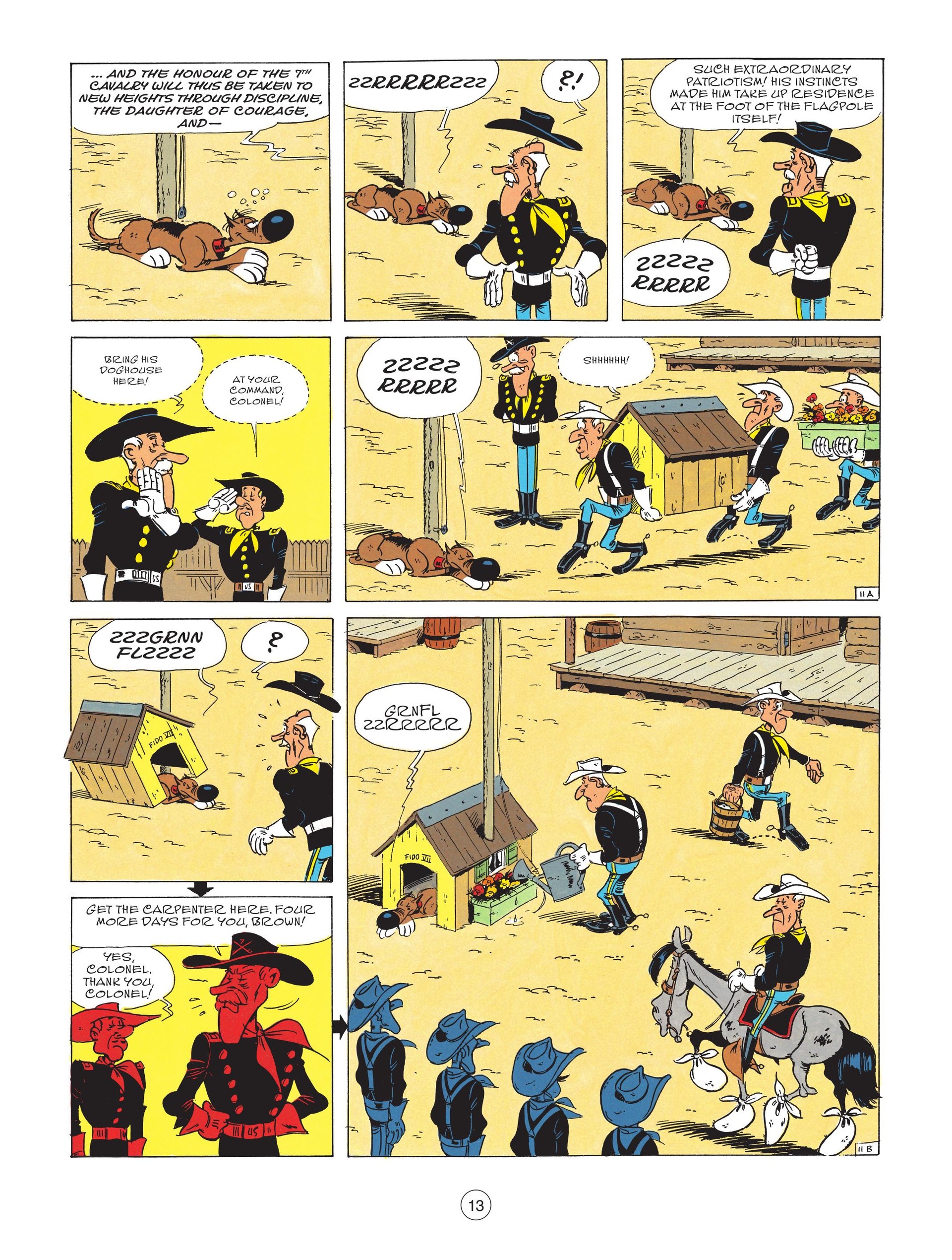 Read online Rin Tin Can: The Mascot comic -  Issue # Full - 15