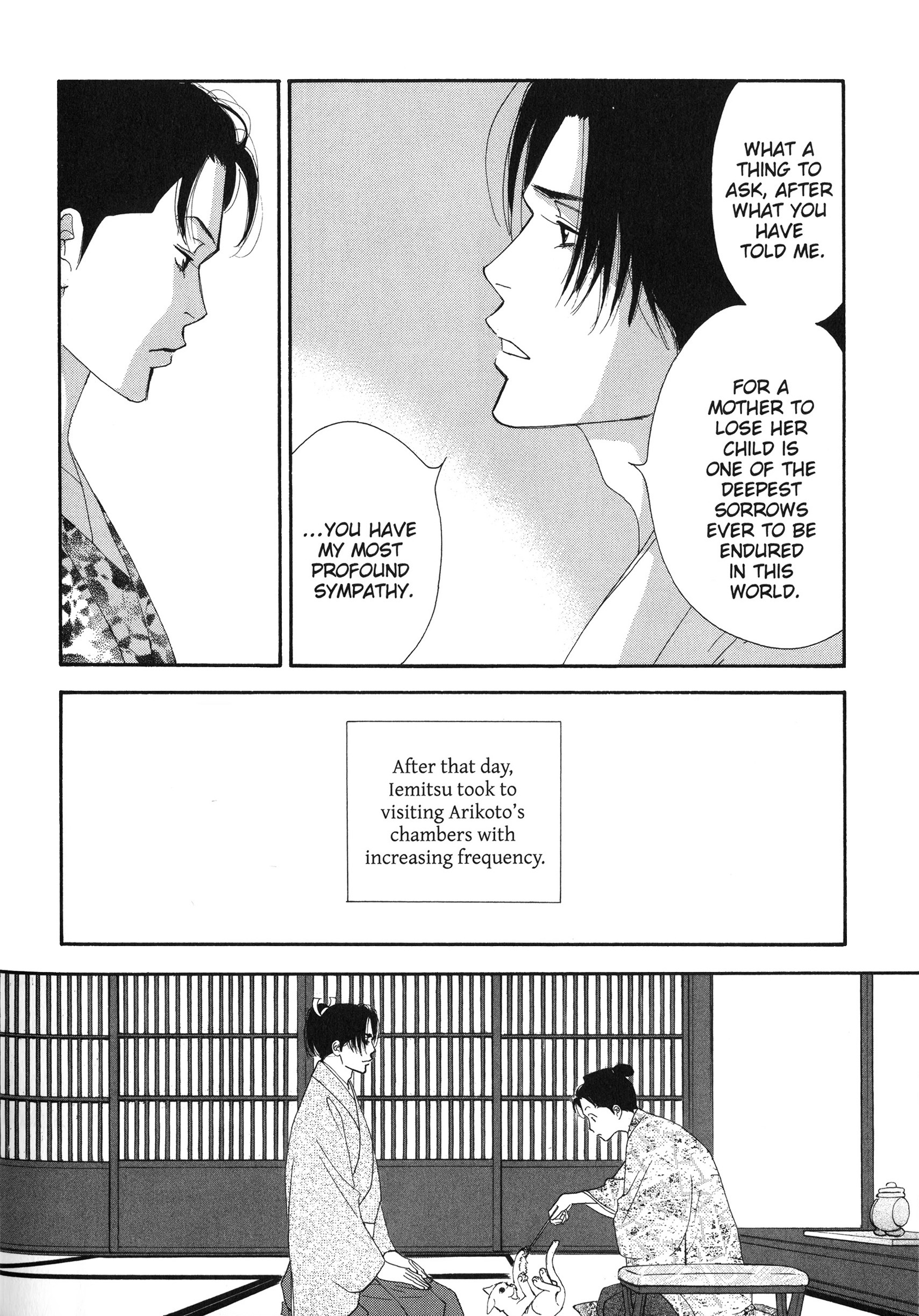 Read online Ōoku: The Inner Chambers comic -  Issue # TPB 2 - 171