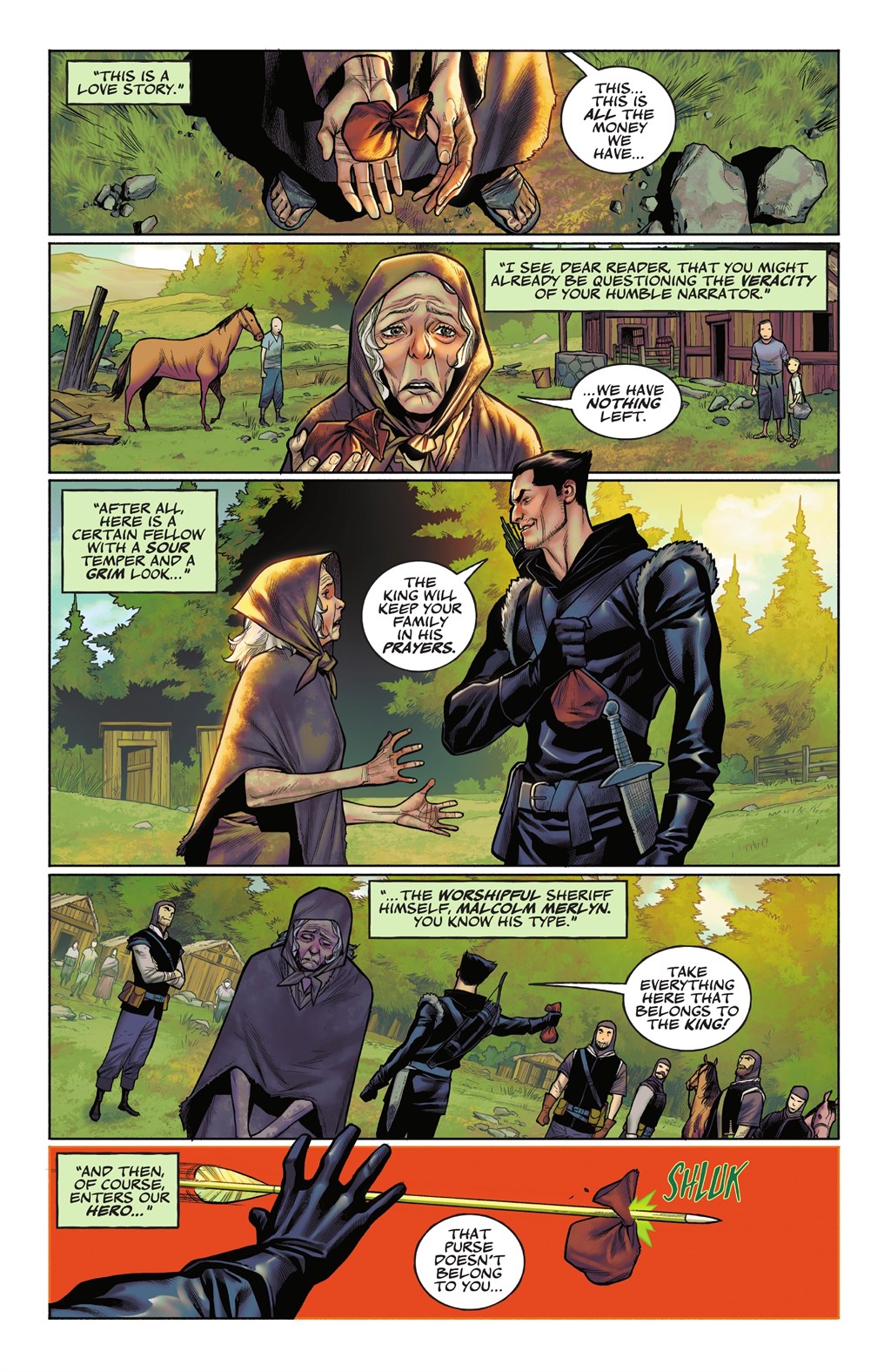 Read online Dark Crisis: Worlds Without a Justice League comic -  Issue # TPB (Part 2) - 2