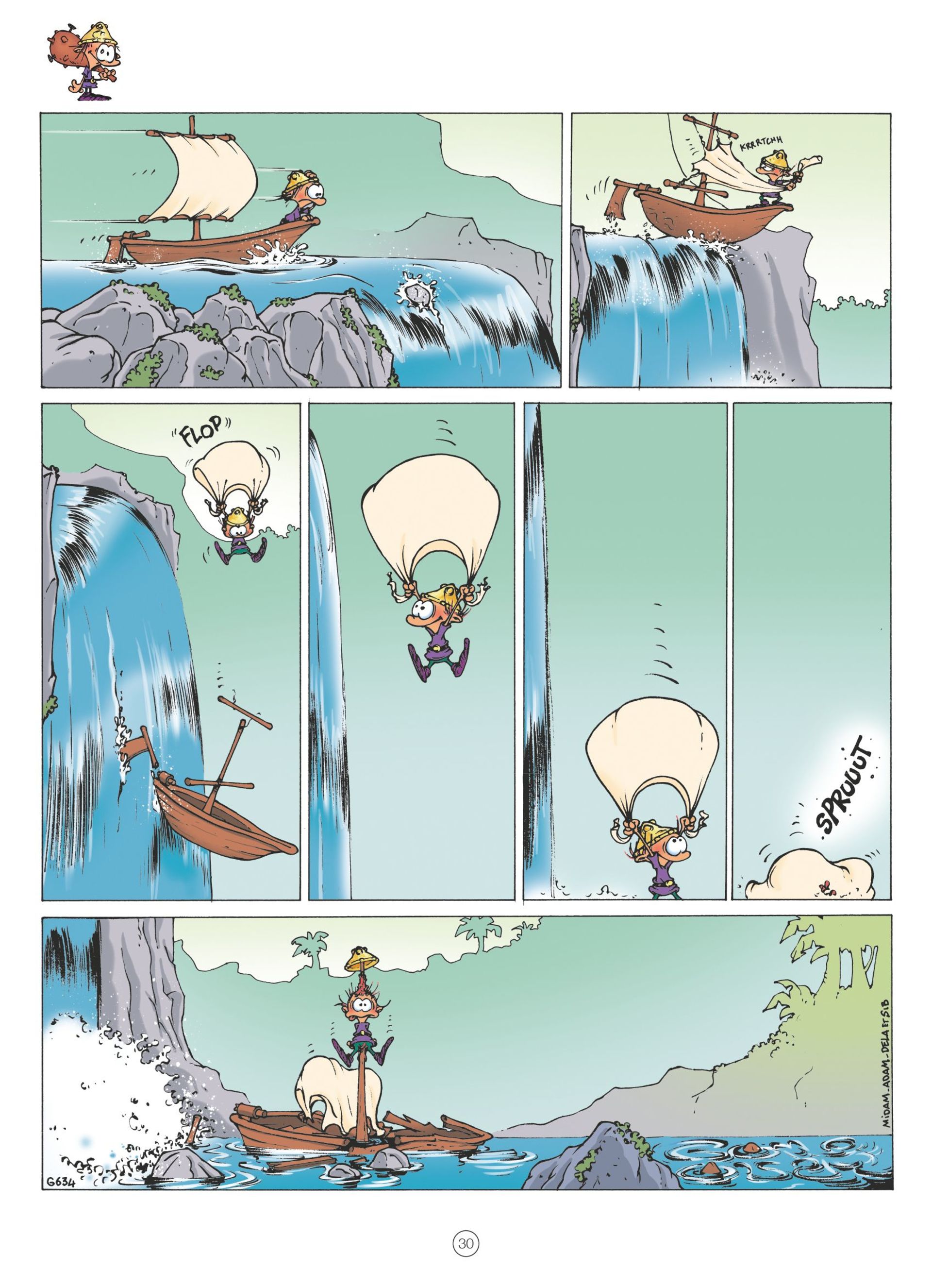 Read online Game Over comic -  Issue #16 - 34