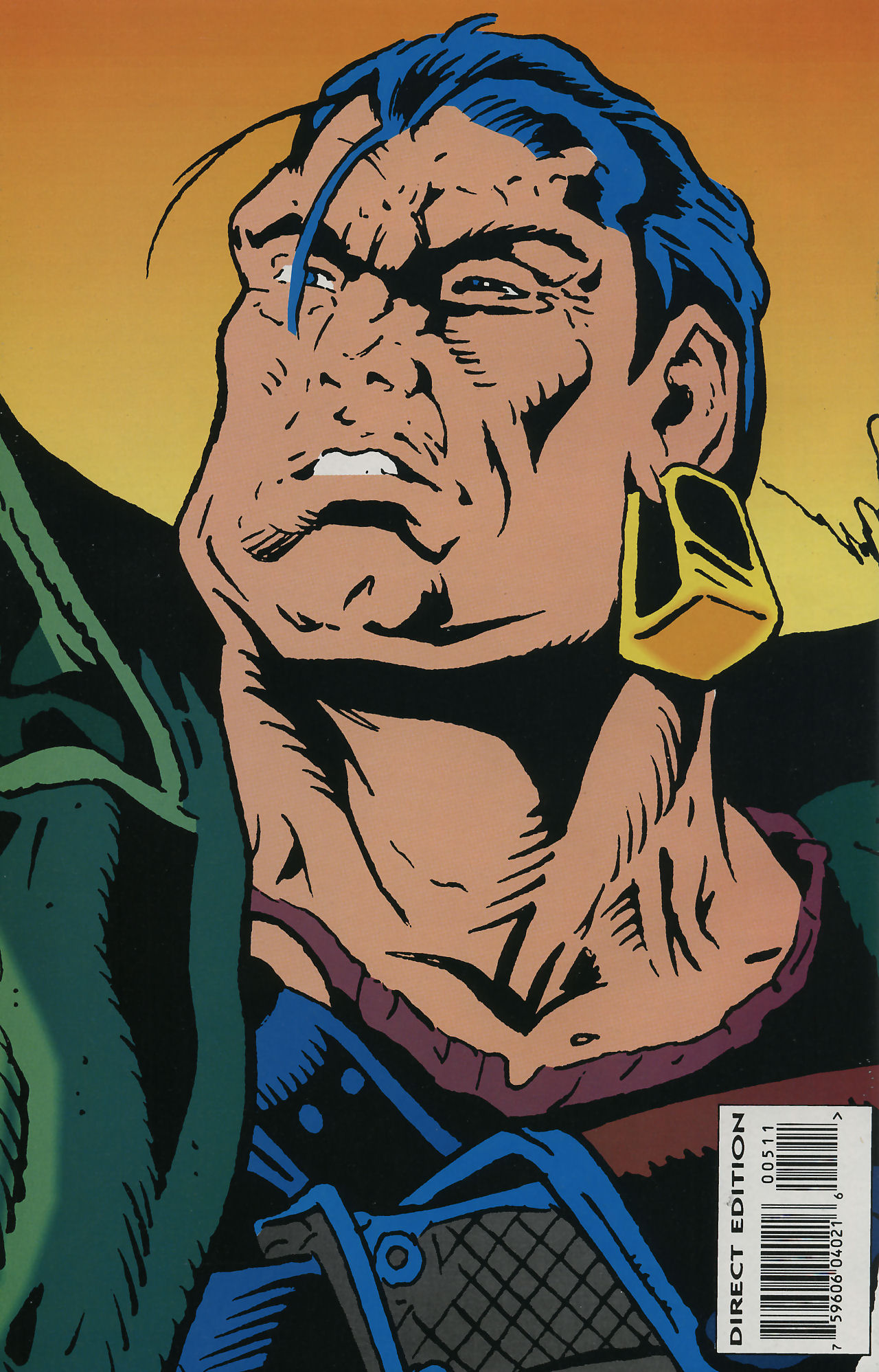 Read online Lawdog comic -  Issue #5 - 36