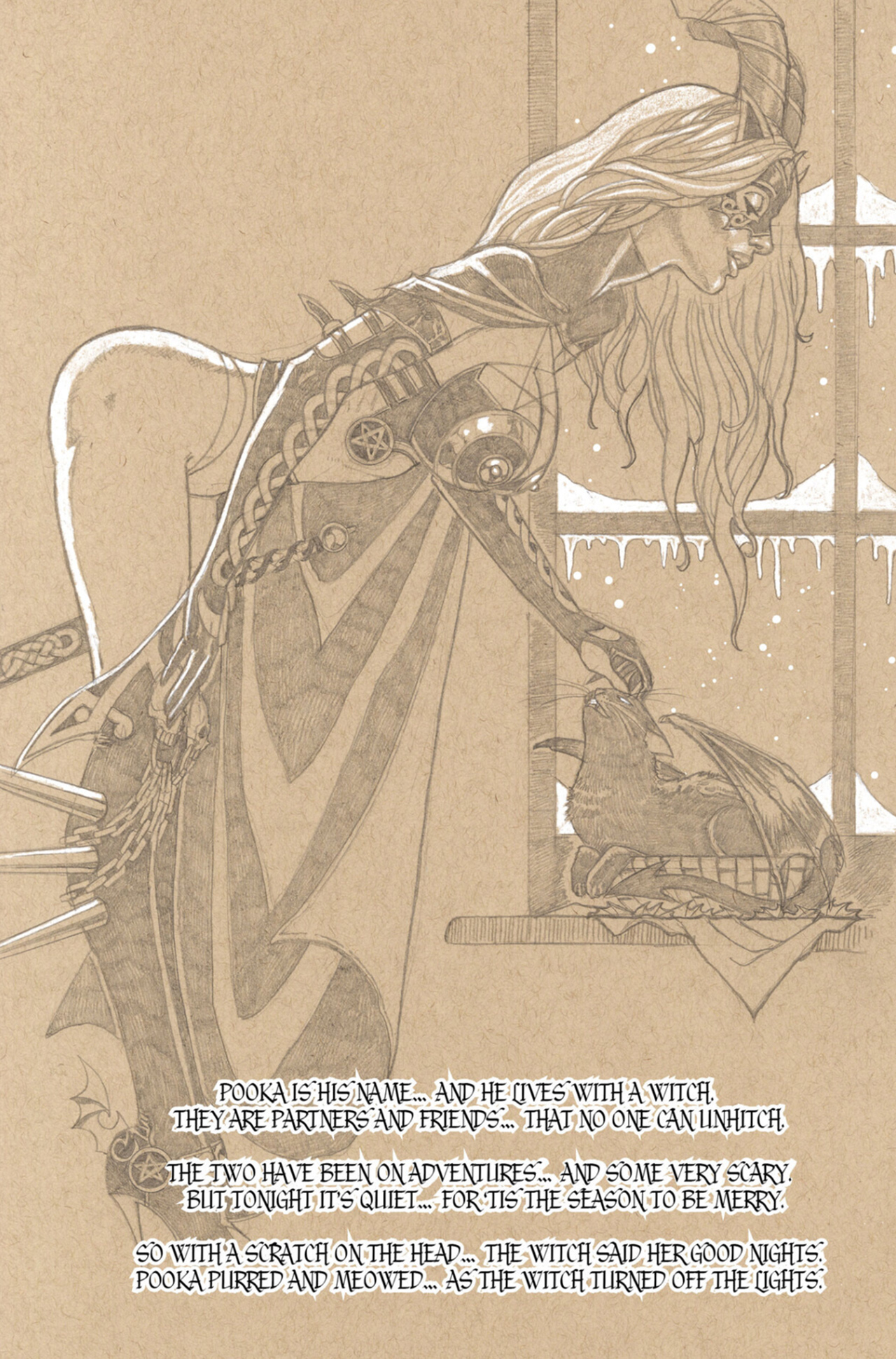 Read online Tarot: Witch of the Black Rose comic -  Issue #131 - 4