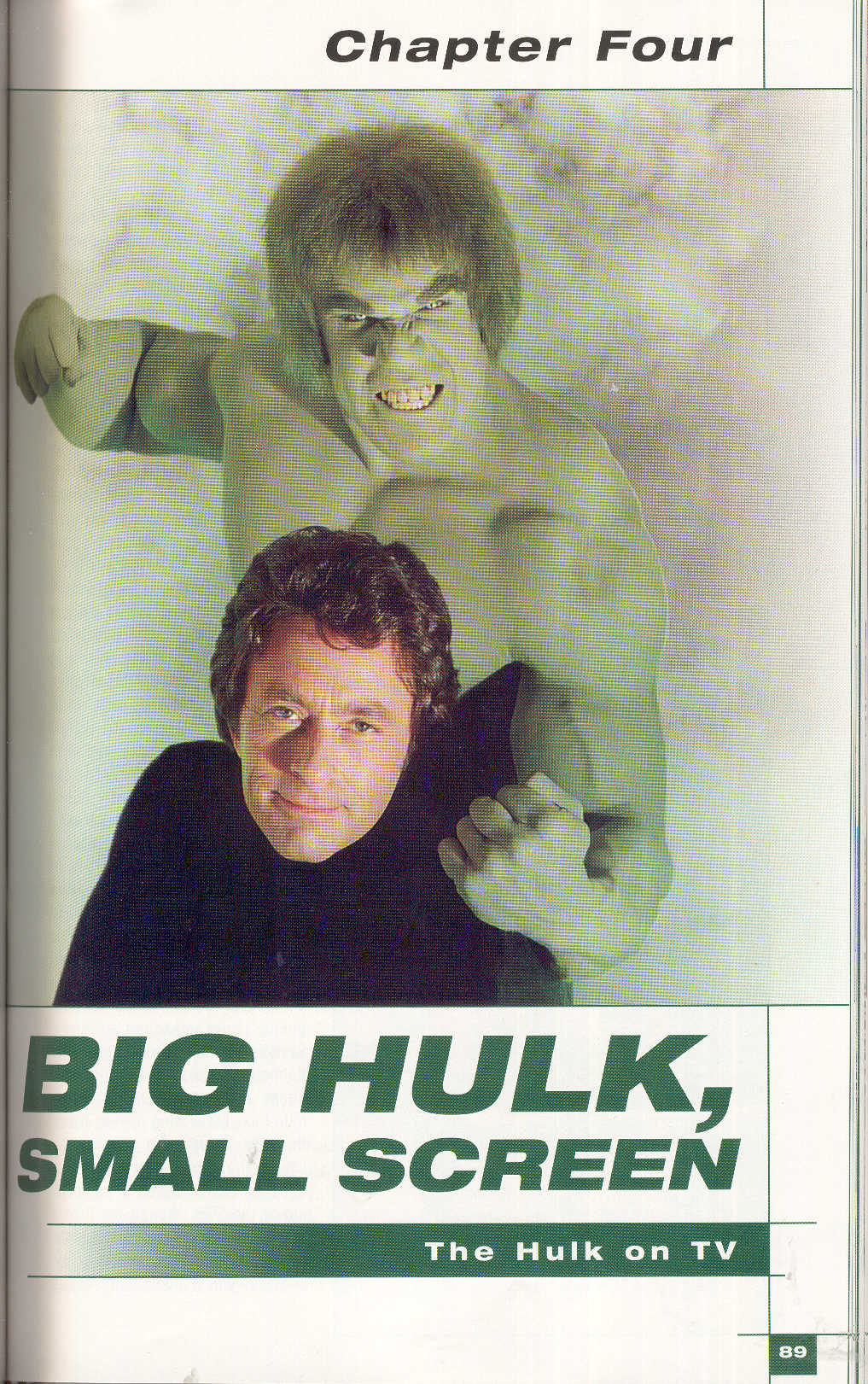 Read online Marvel Encyclopedia comic -  Issue # TPB 3 - 84