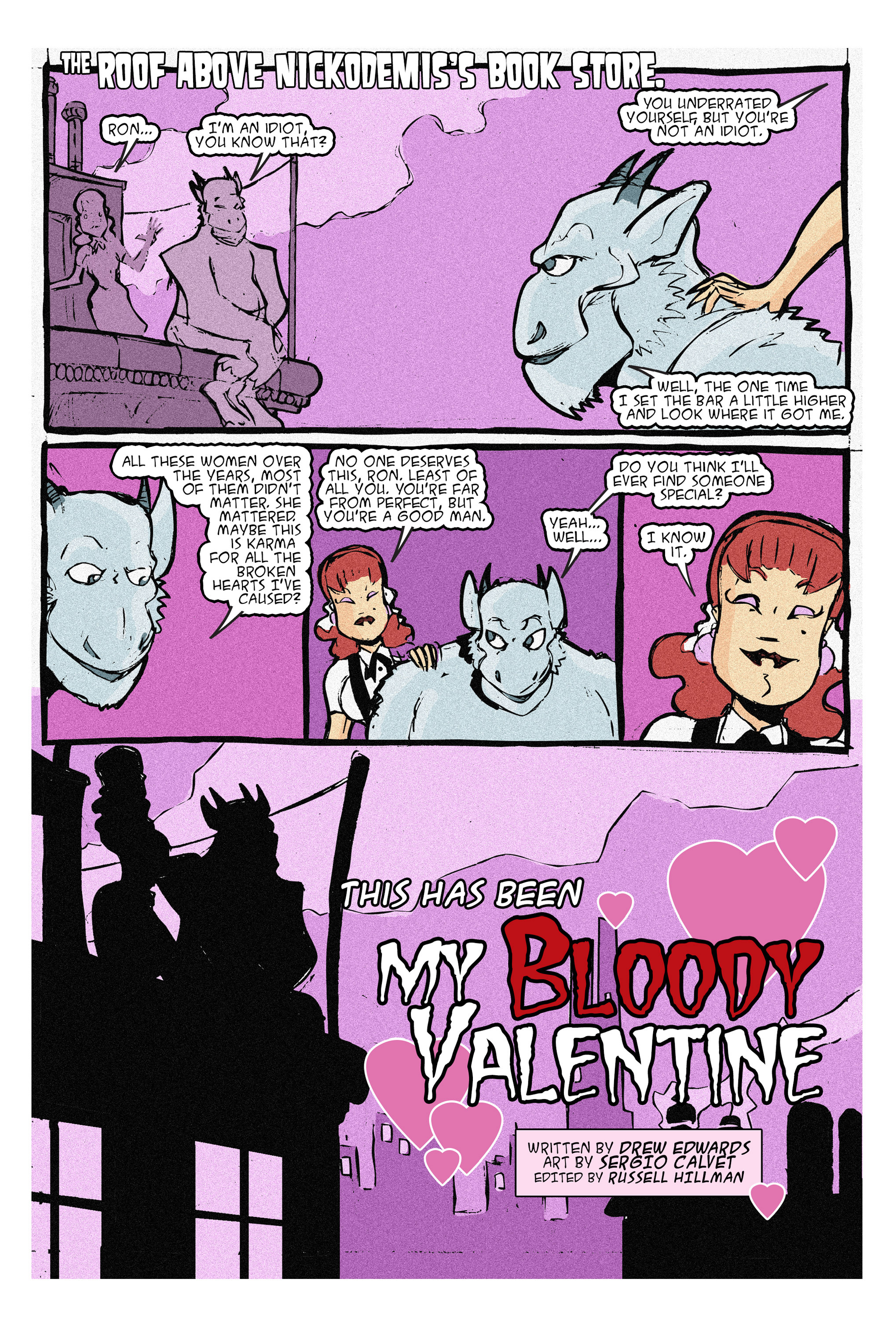 Read online Halloween Man comic -  Issue #2 - 57