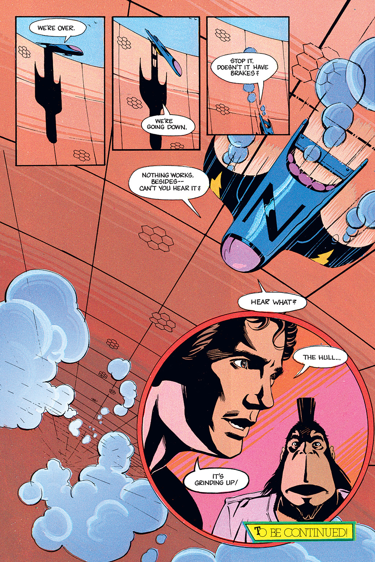Read online Nexus Omnibus comic -  Issue # TPB 1 - 231