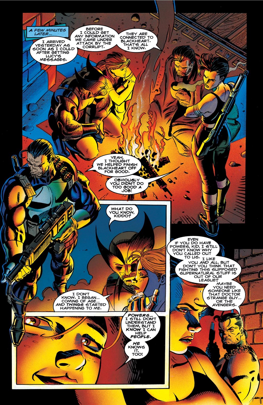 Wolverine Epic Collection issue TPB 7 (Part 5) - Page 27