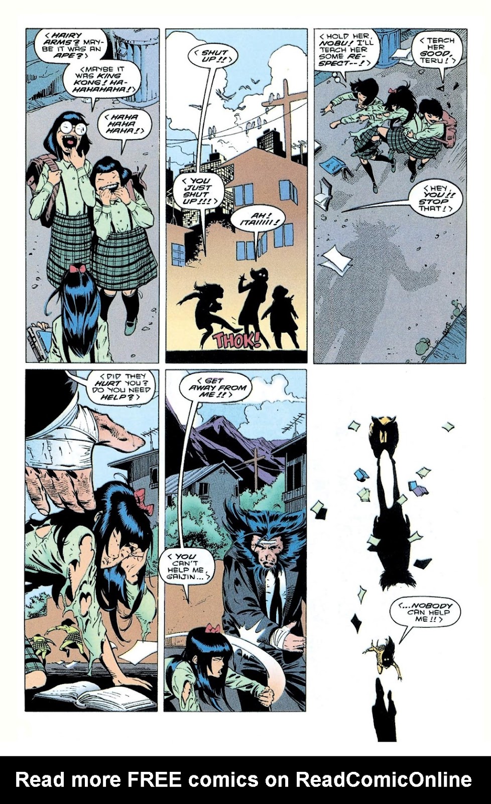 Wolverine Epic Collection issue TPB 7 (Part 2) - Page 54