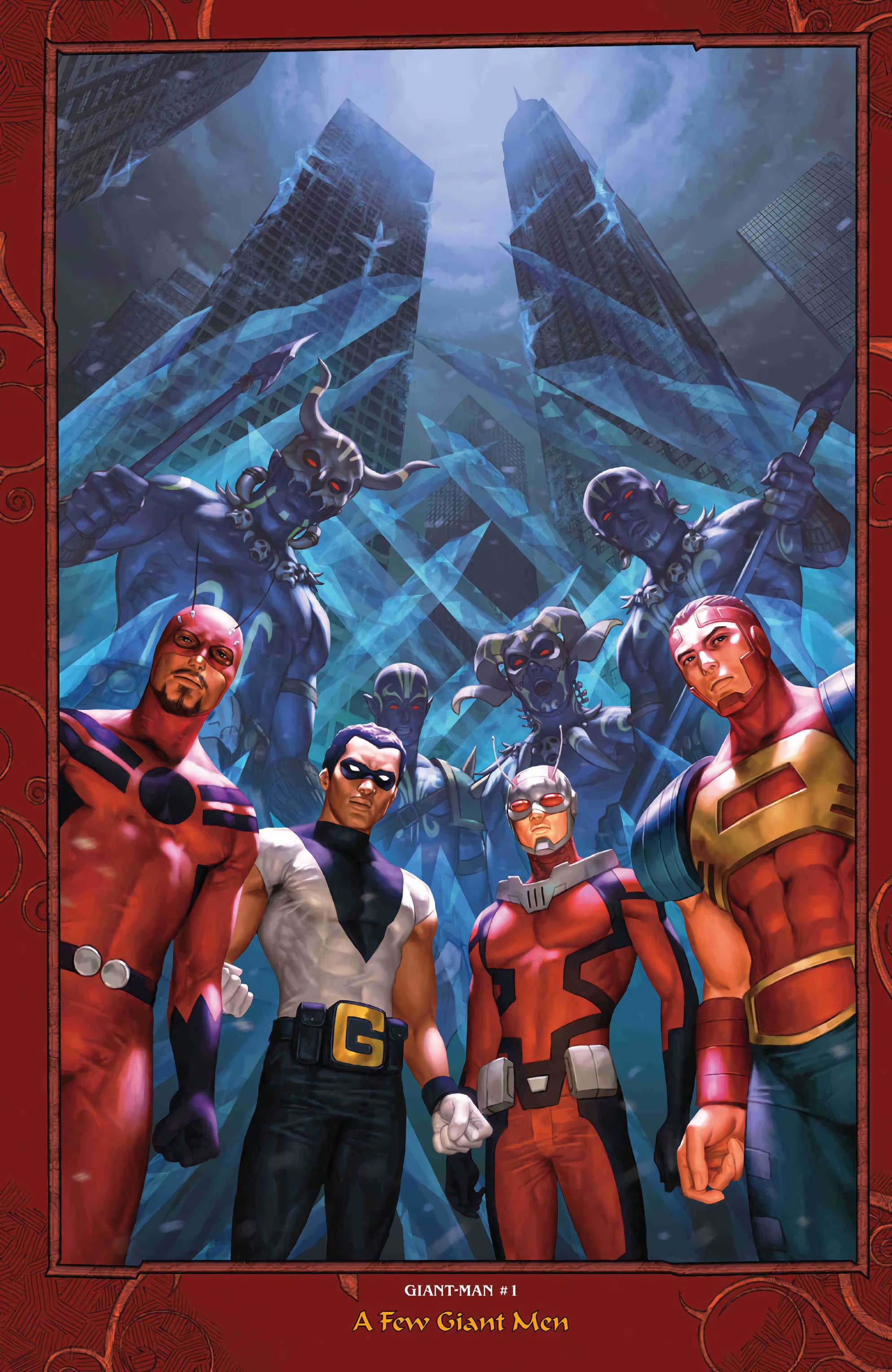 Read online War of the Realms comic -  Issue # _Omnibus (Part 10) - 17