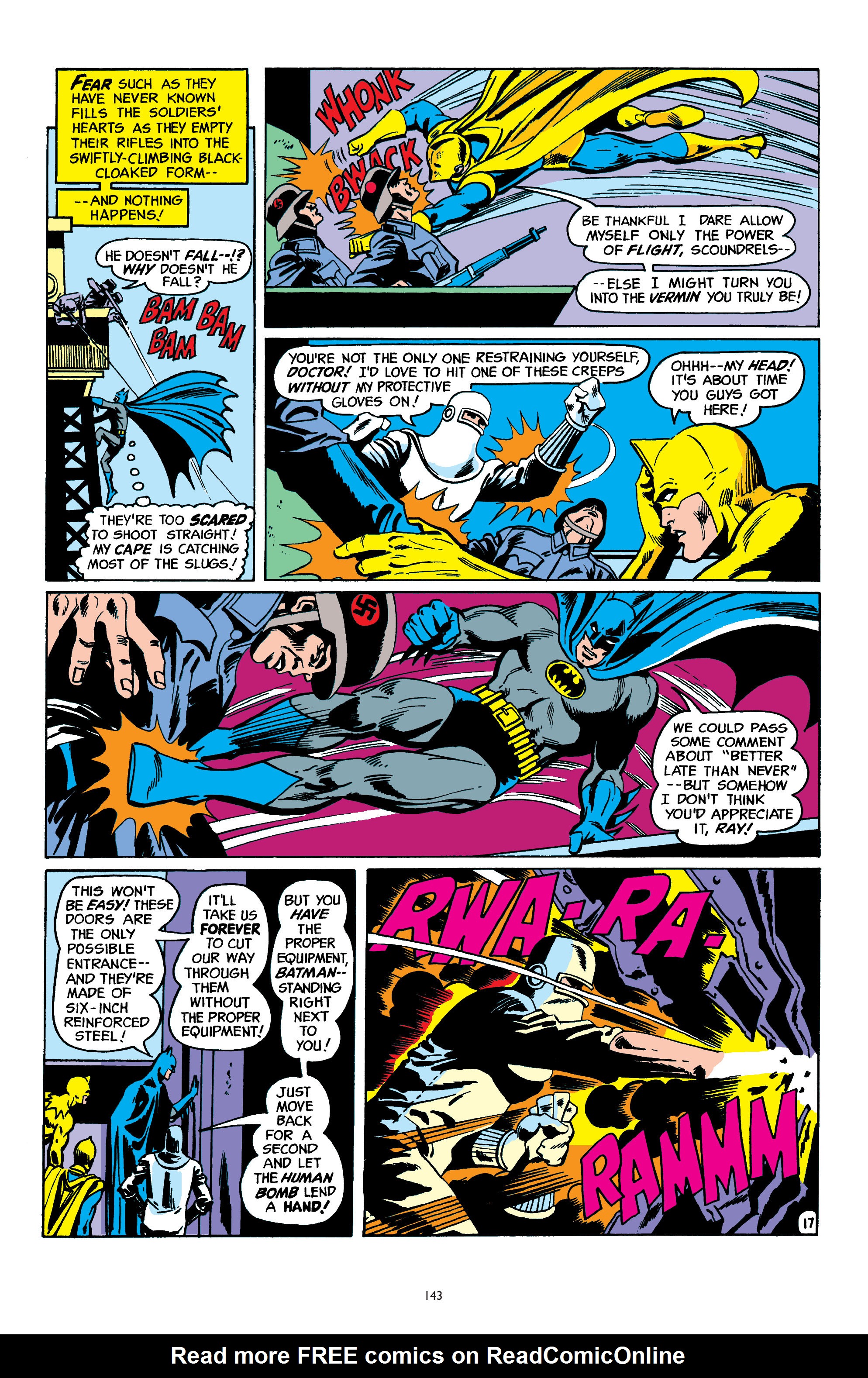 Read online Crisis on Multiple Earths comic -  Issue # TPB 3 - 144