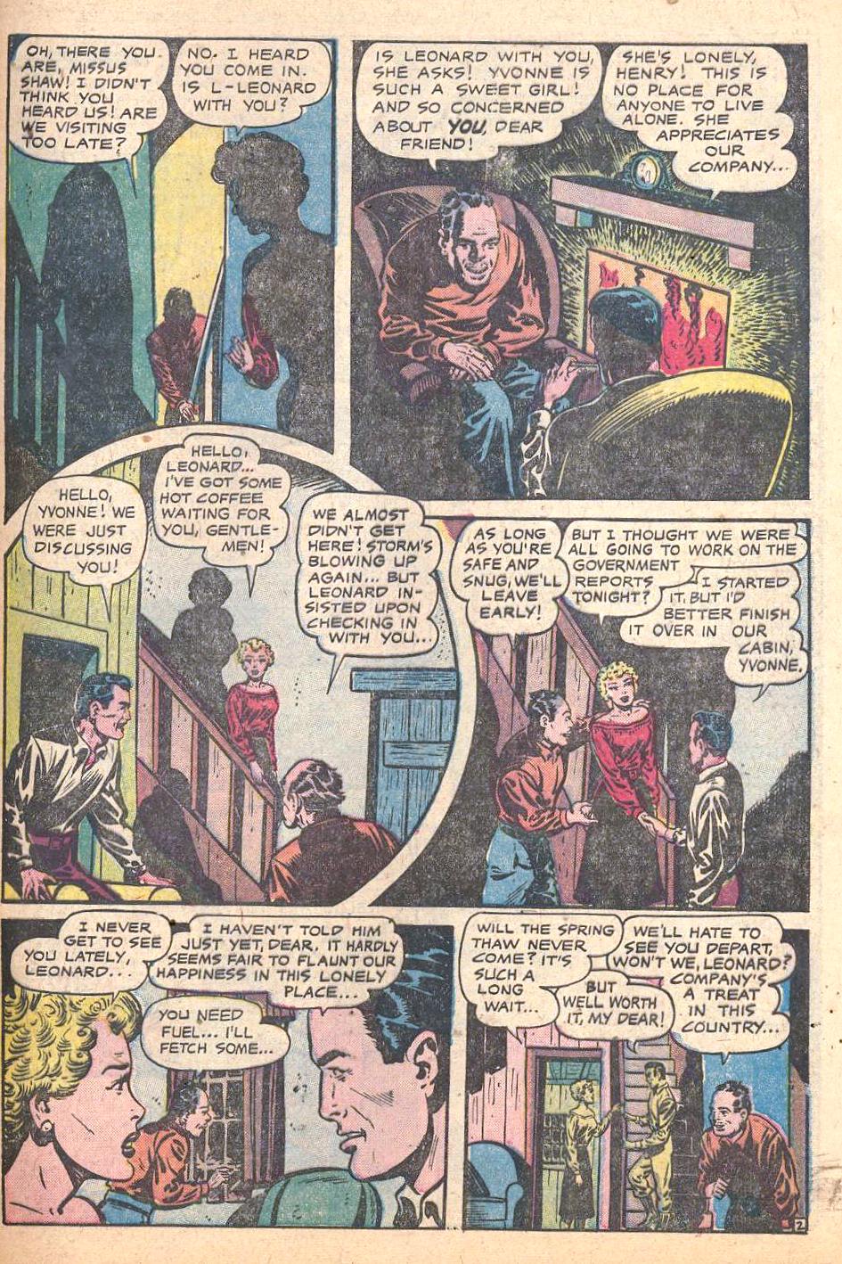 Read online Midnight comic -  Issue #2 - 29