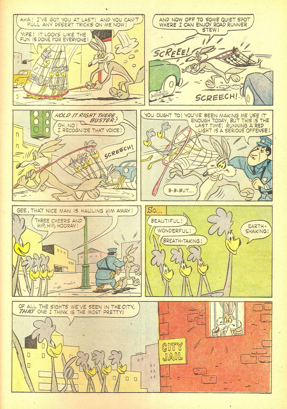 Read online Dell Giant comic -  Issue #46 - 45