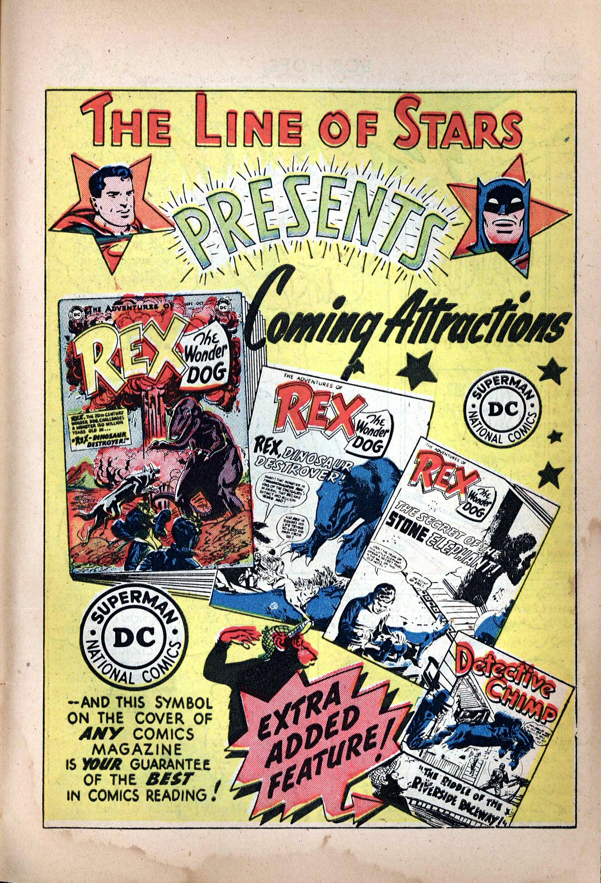 Read online The Adventures of Bob Hope comic -  Issue #23 - 37