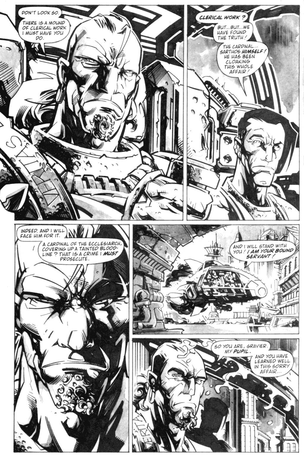 Read online Warhammer Monthly comic -  Issue #23 - 4