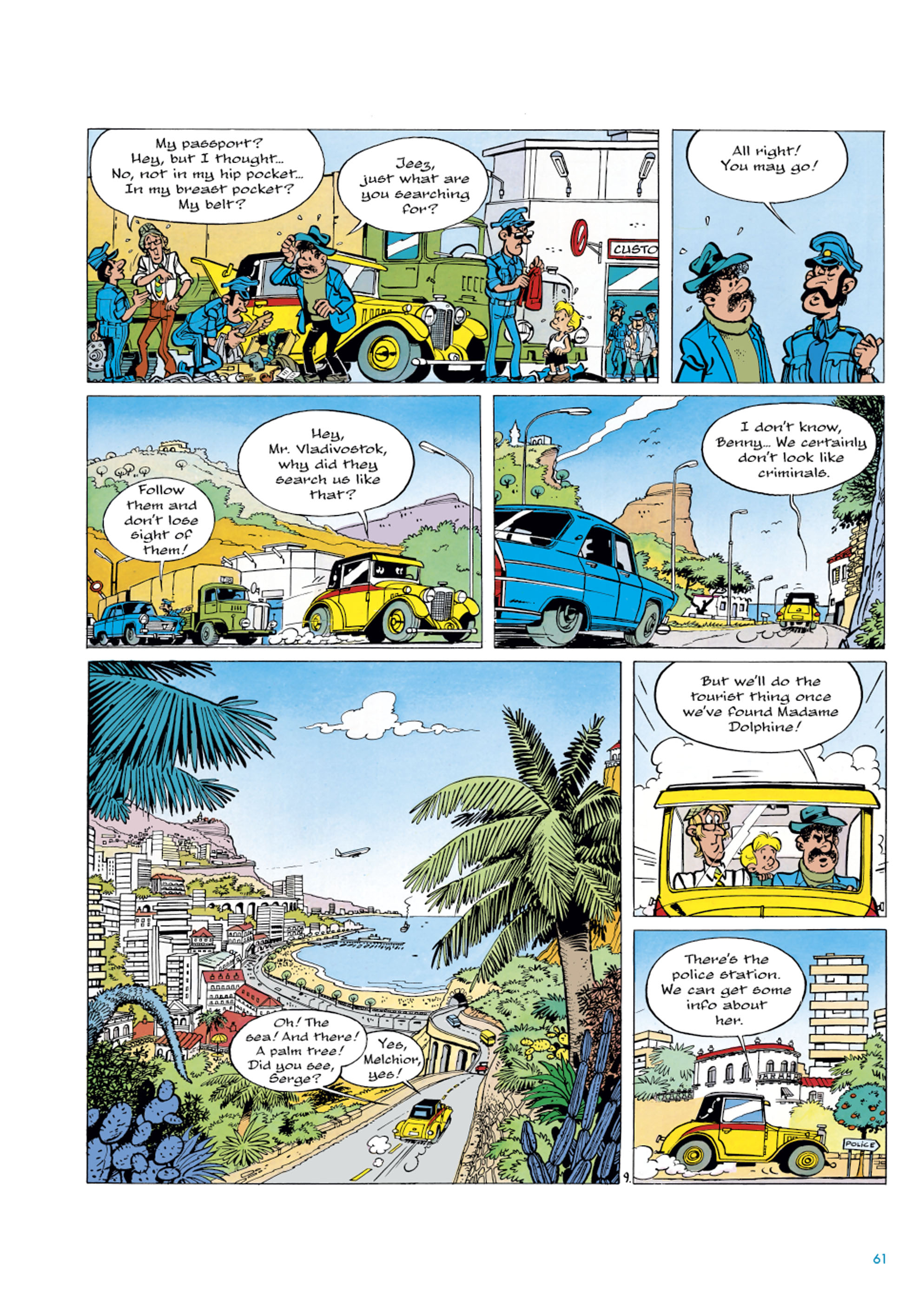 Read online The Smurfs Tales comic -  Issue # TPB 5 (Part 1) - 62