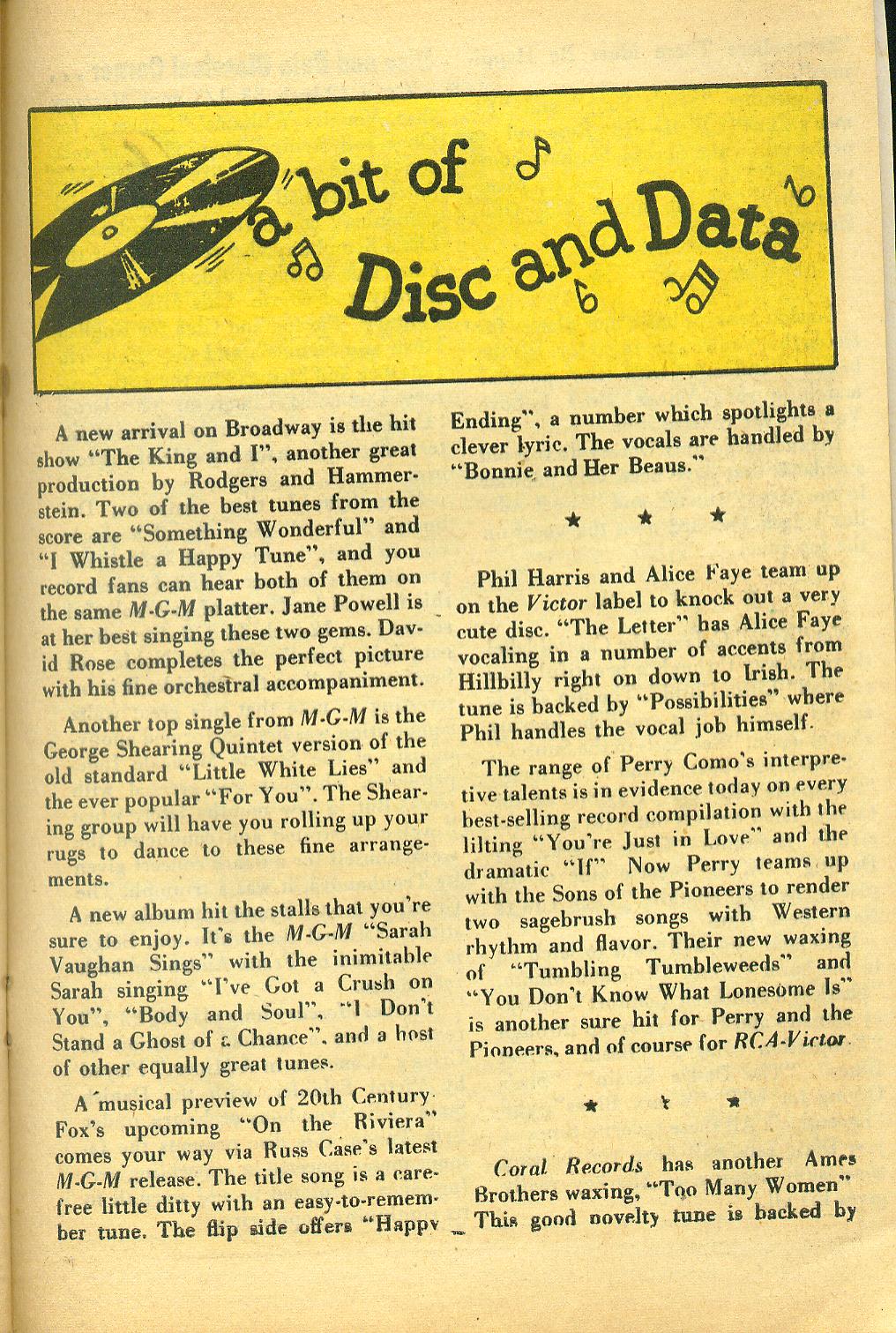 Read online The Adventures of Bob Hope comic -  Issue #10 - 41